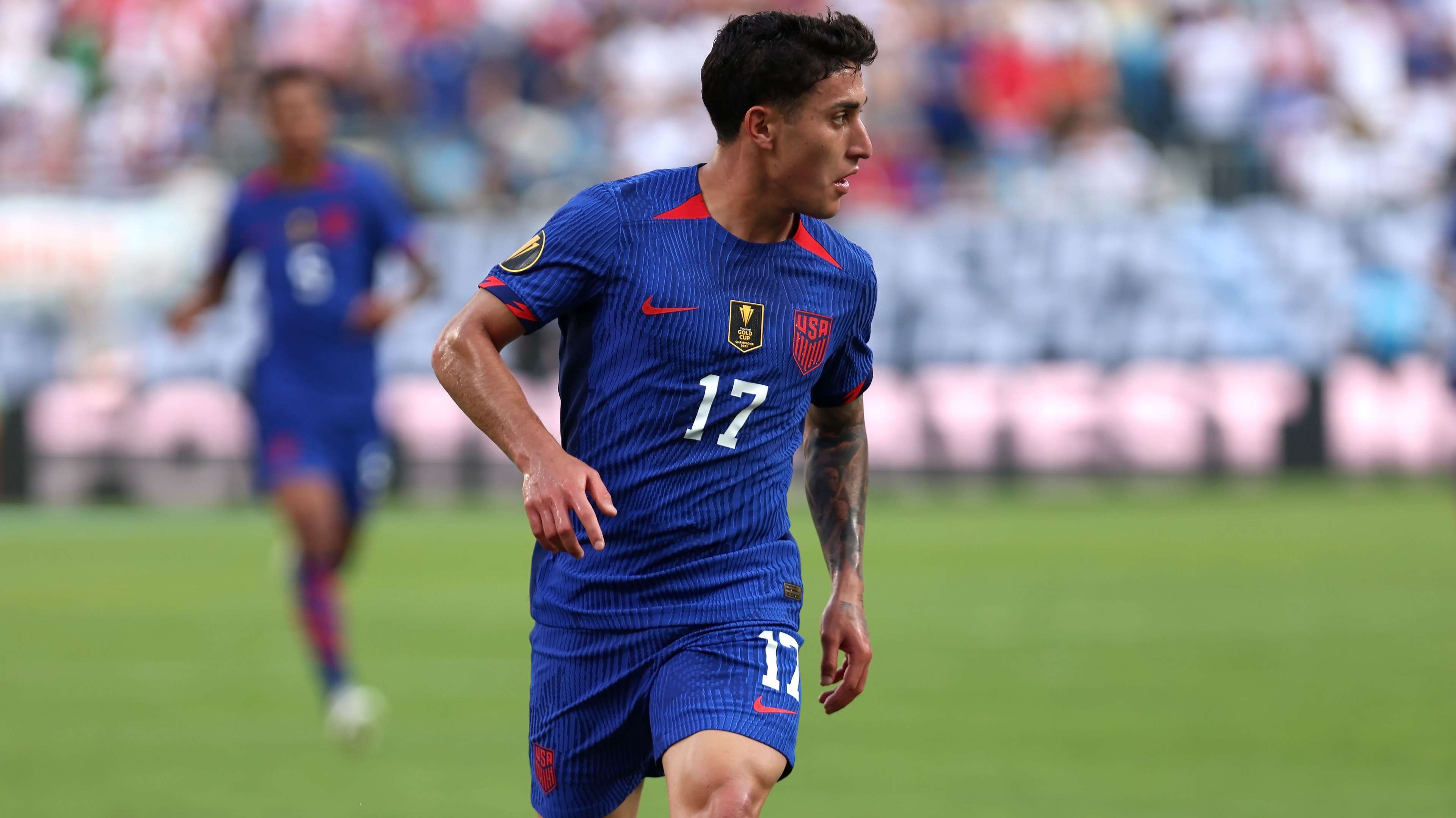 'He must be sad' - Jardine on Zendejas' USMNT omission  