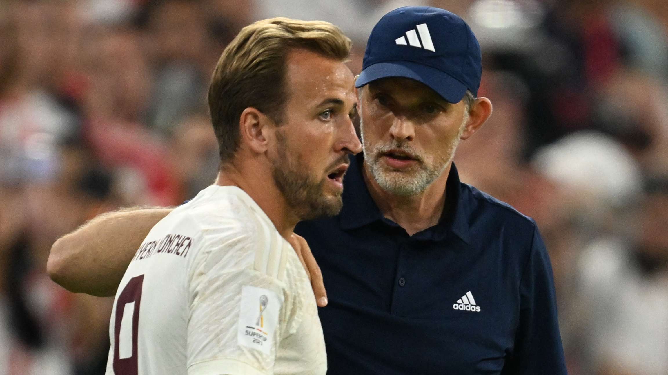 Kane reveals 'honest' reaction to Tuchel's England appointment  