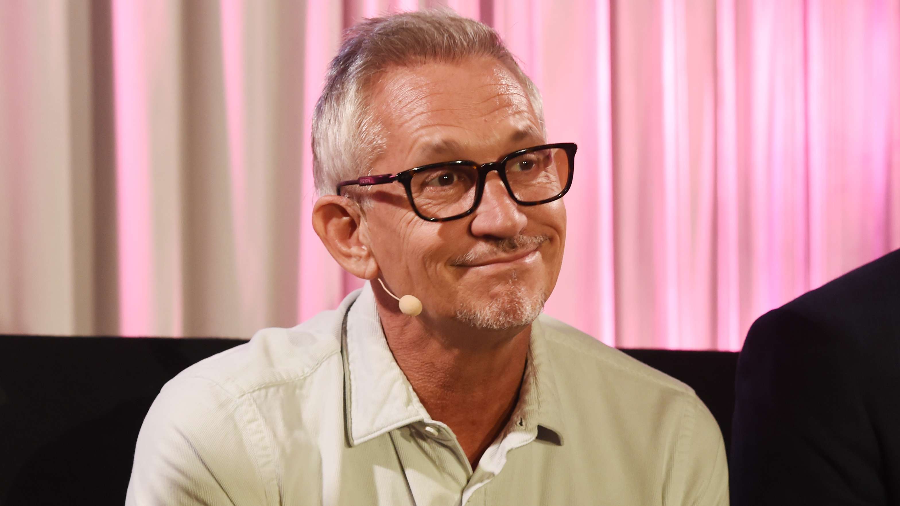 Lineker's podcast empire rakes in staggering £1.4m in one year  