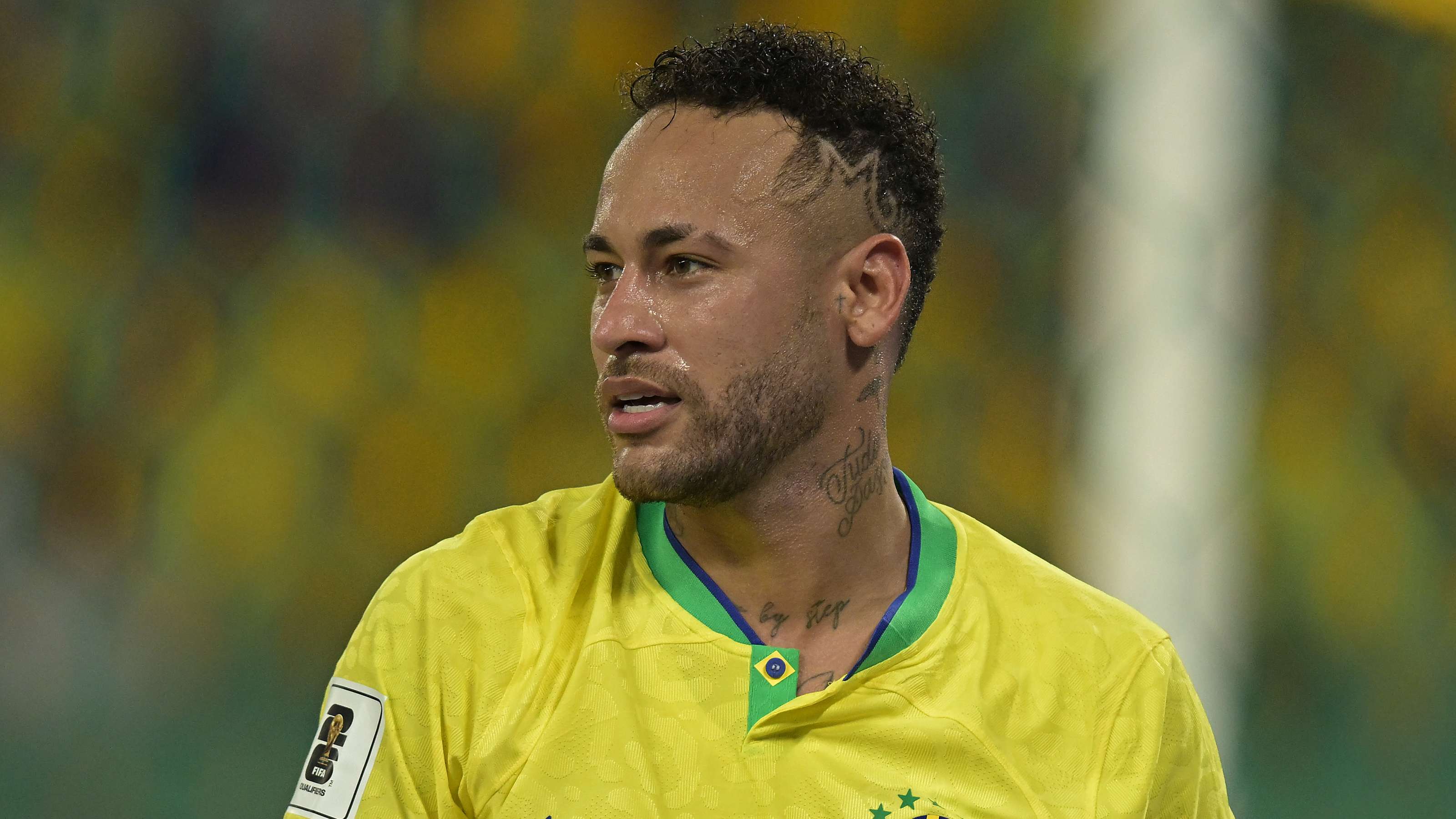 Neymar back for Brazil! But Antony fails to make the cut  