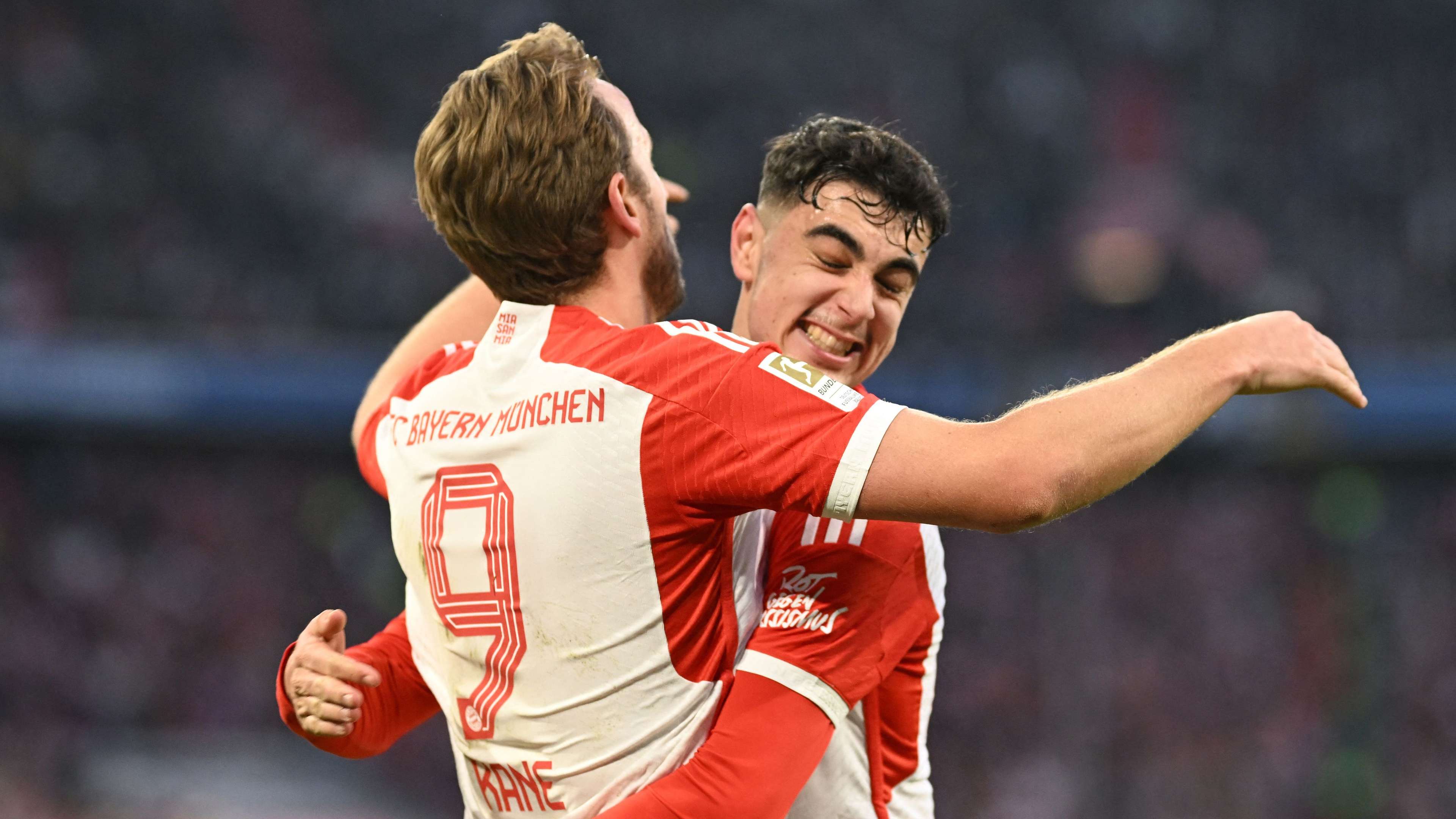 Bayern in shock - Pavlovic's illness worse than initially expected  