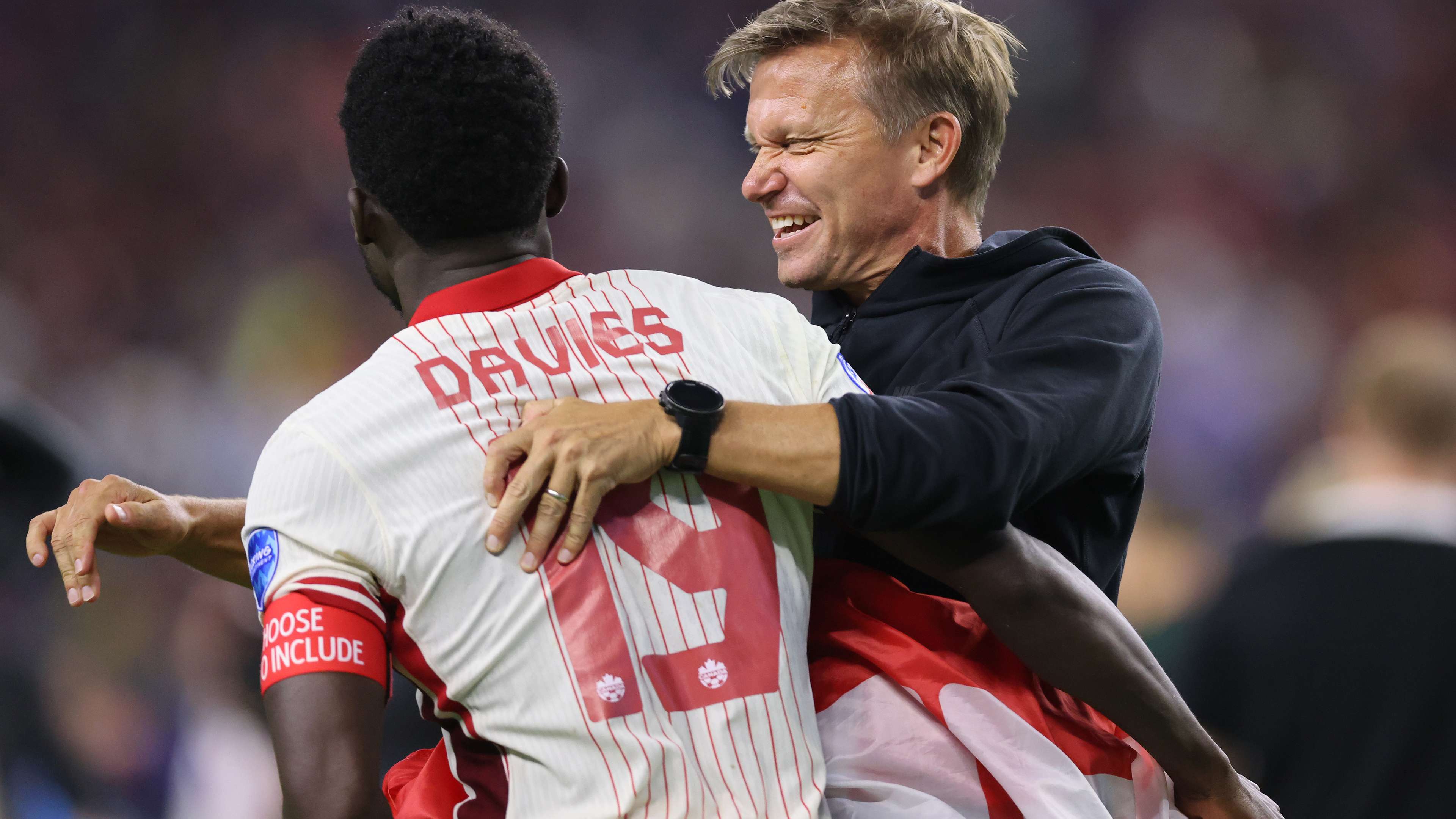 Balboa warns El Tri - 'Canada is the team in the best form right now.'  