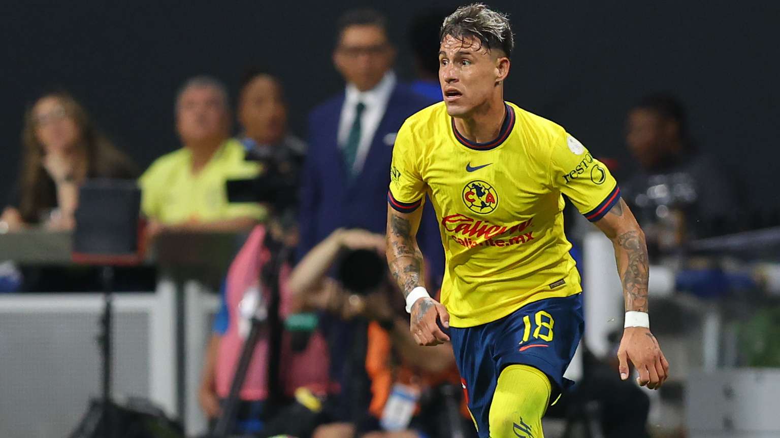 'América is the biggest club' – Calderón celebrates win vs. Chivas  