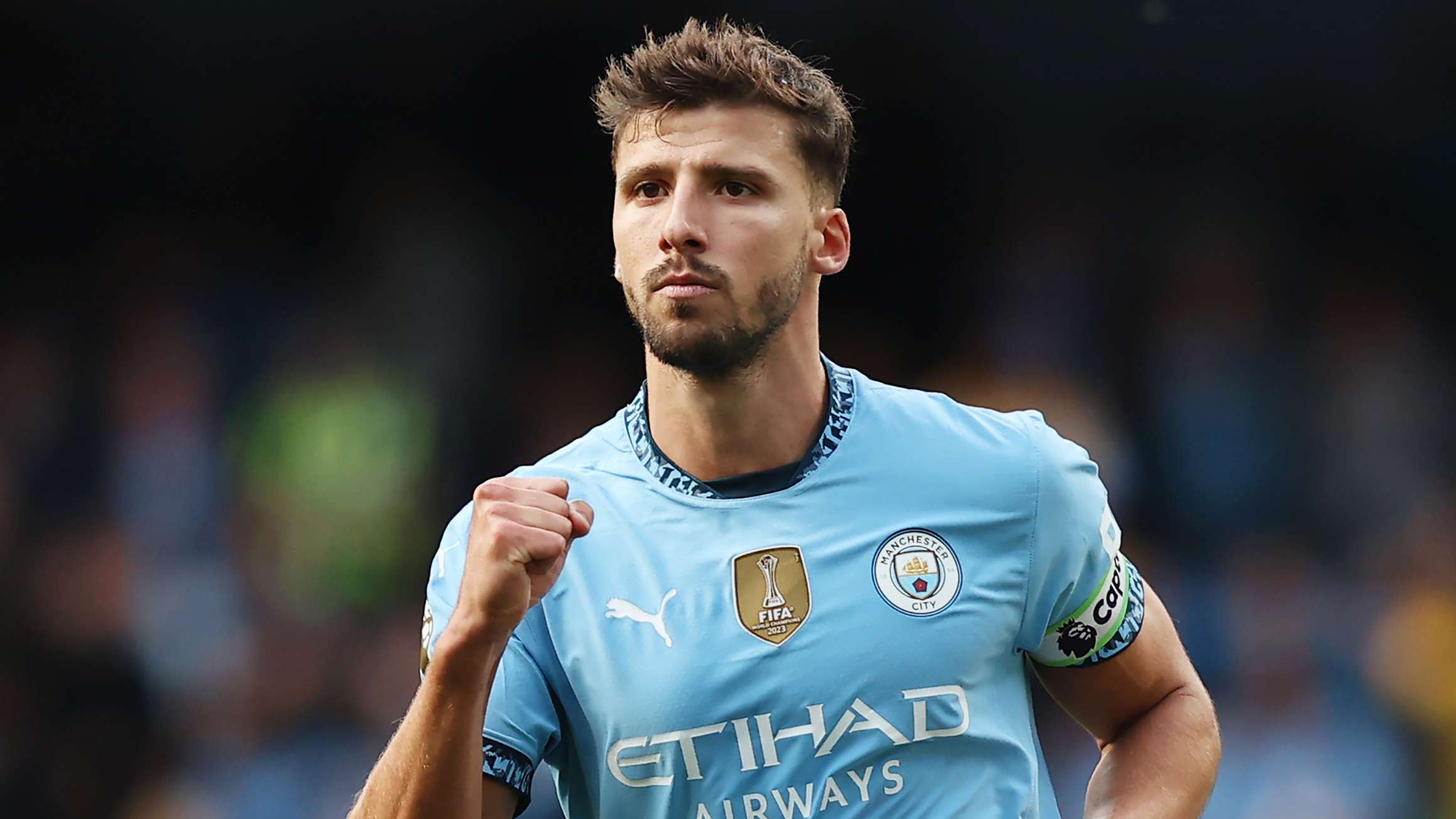 Dias complains about Forest pitch after Man City loss   Dias complains about Forest pitch after Man City loss
