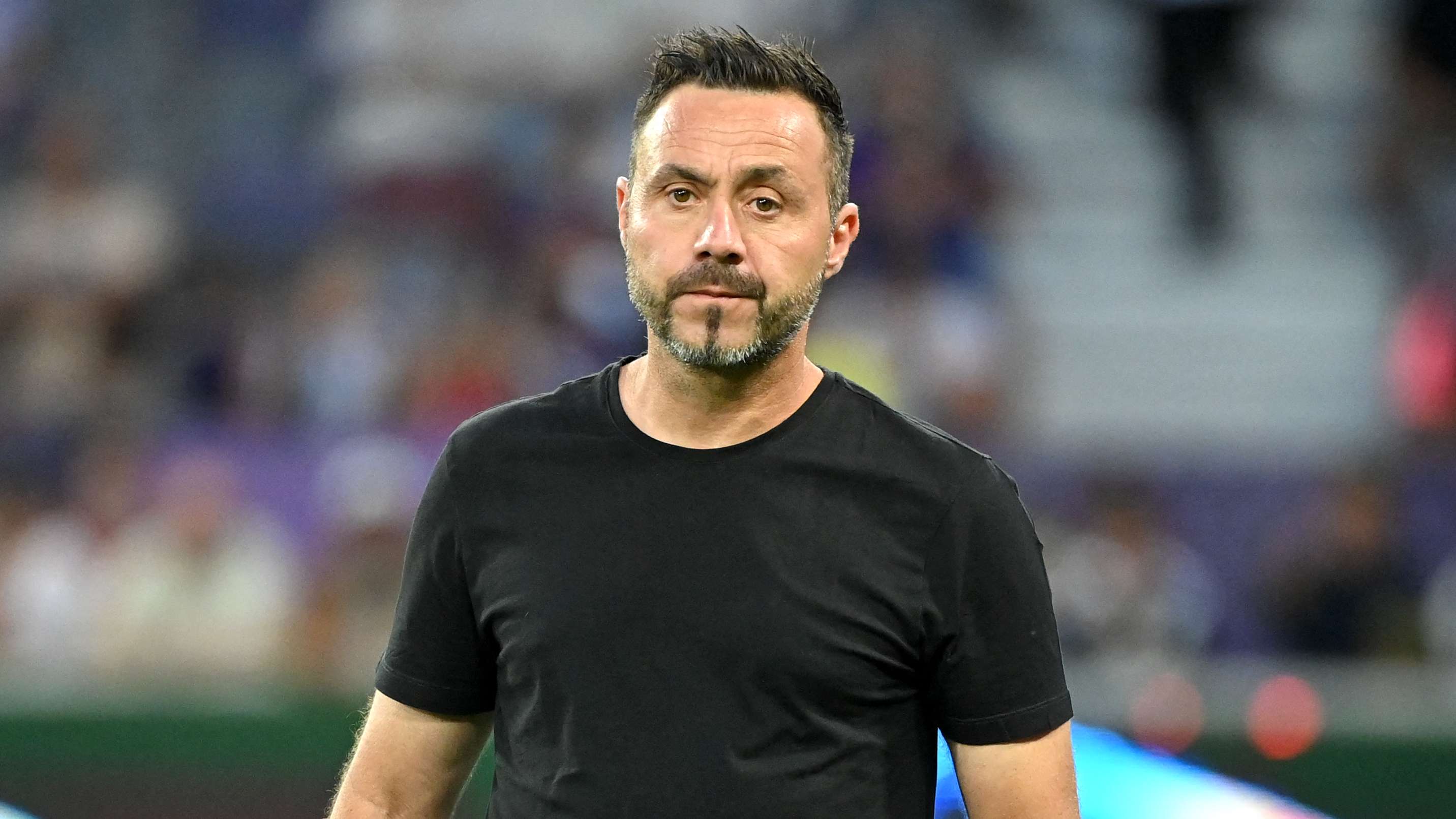 Greenwood to lose his manager? Juve & Milan keen on De Zerbi  