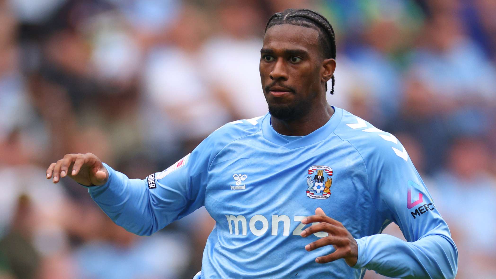 USMNT's Wright returns from injury for Lampard's Coventry  