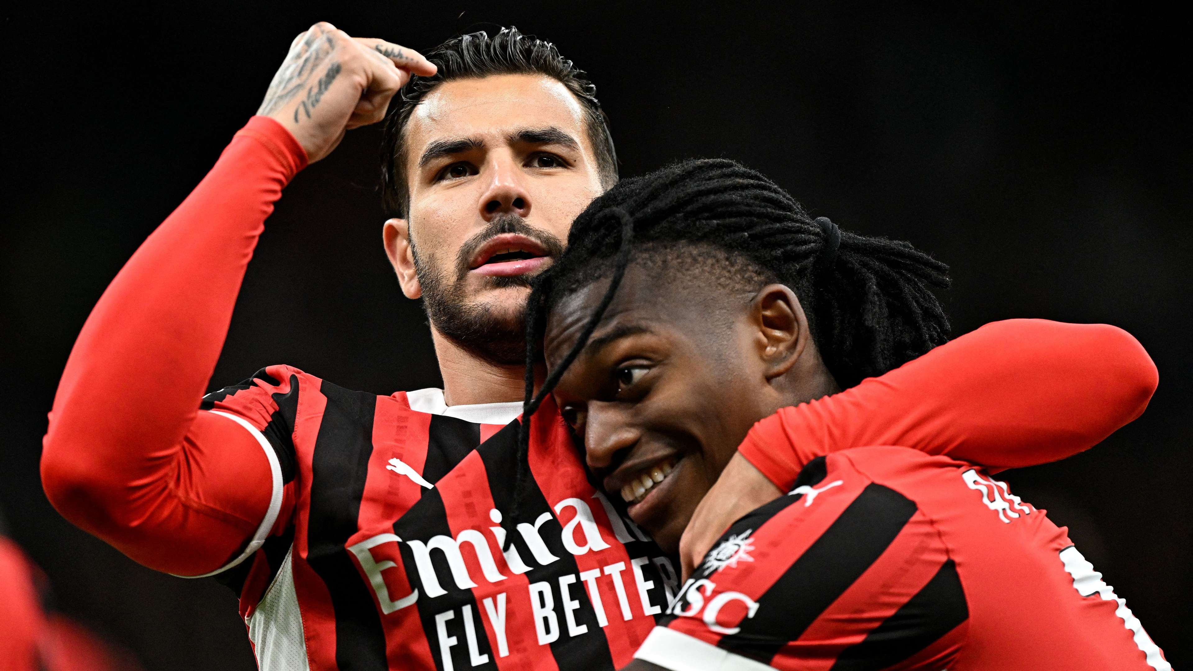 'Dead weight' - Milan captain Theo Hernandez torn apart by Italian press  