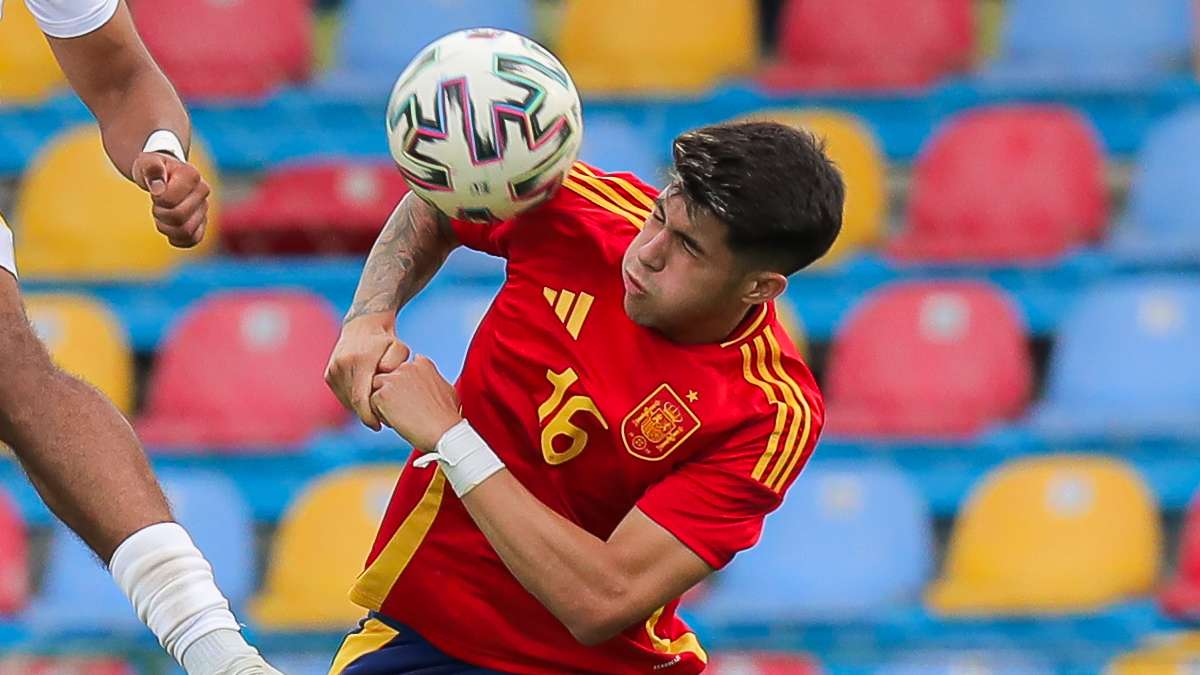 Newcastle to beat Barca and Madrid to Spanish wonderkid Cordero  