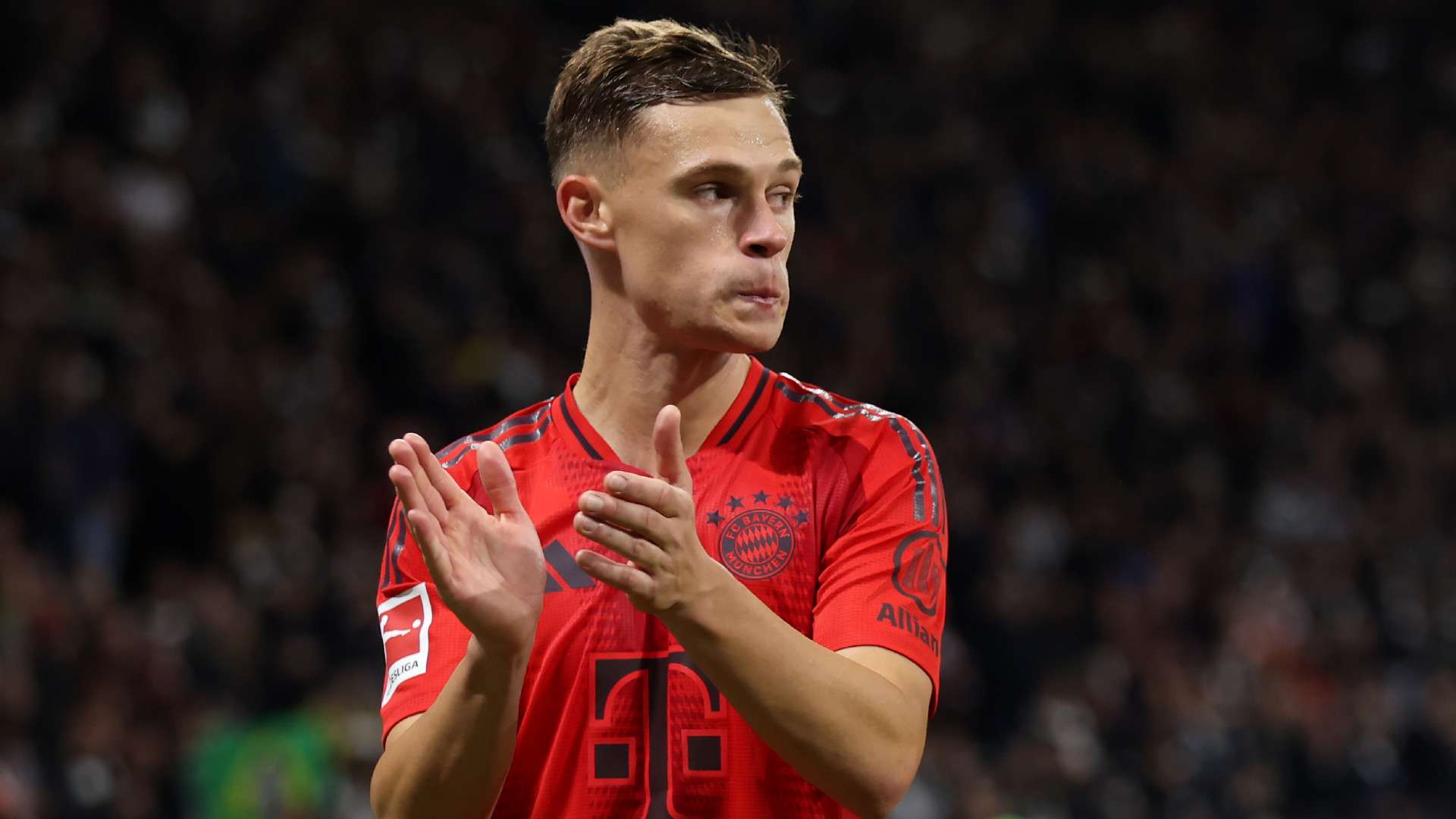 Bayern rocked as PSG offer key man Kimmich huge contract  