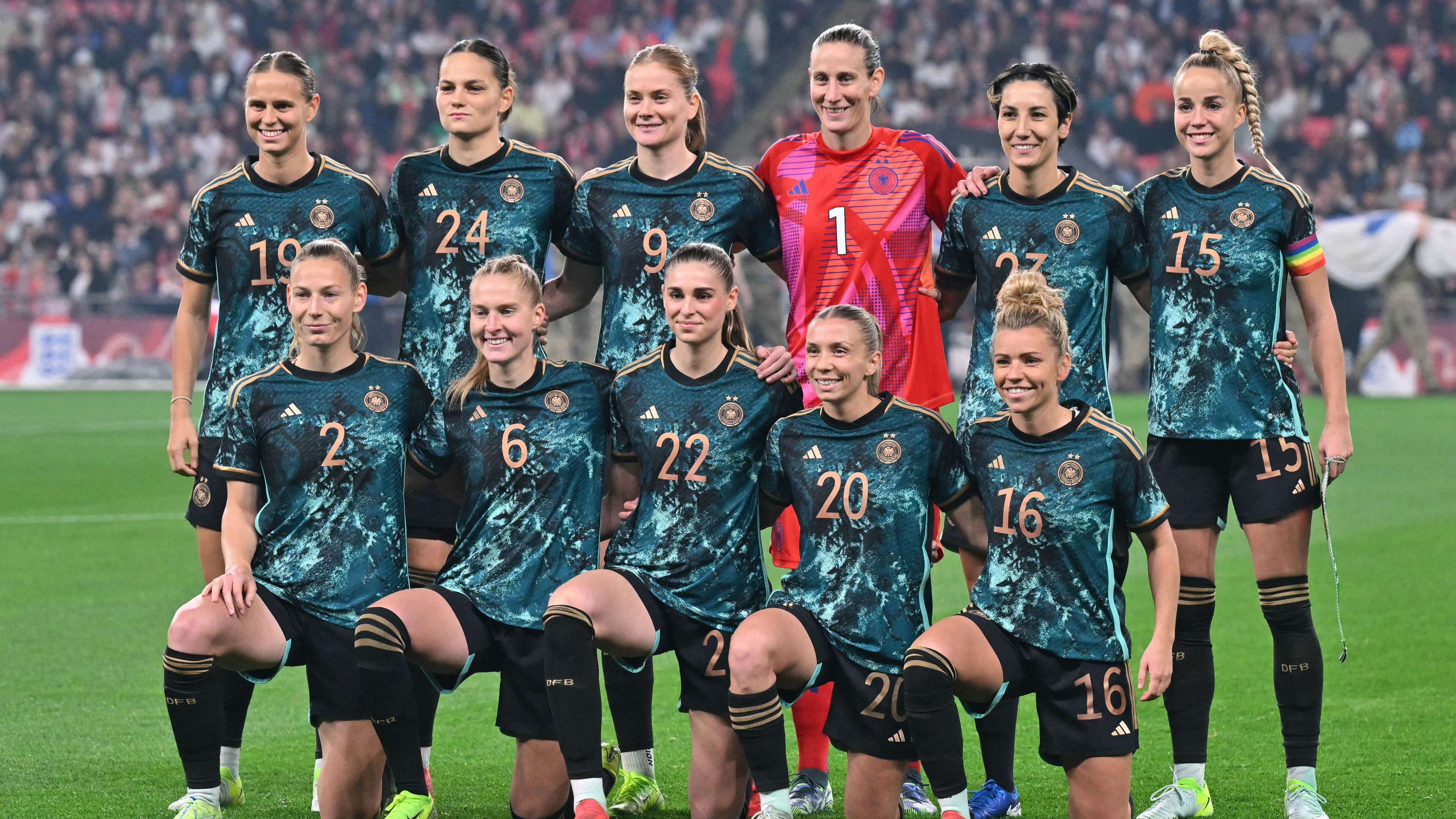 Germany launch bid for Women's Euro 2029  