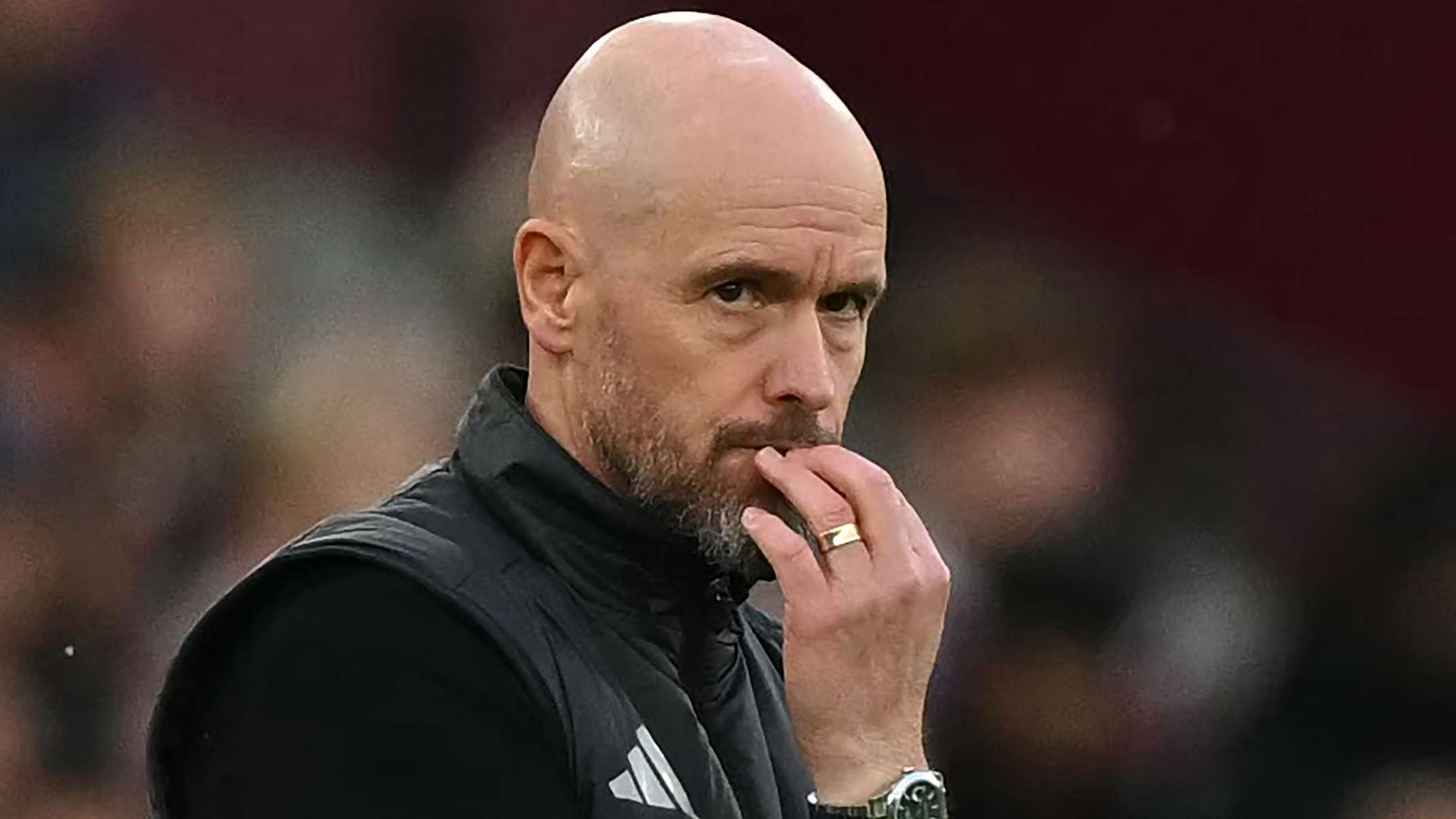 Revealed: Erik ten Hag had ambitious 10-year plan at Man Utd  