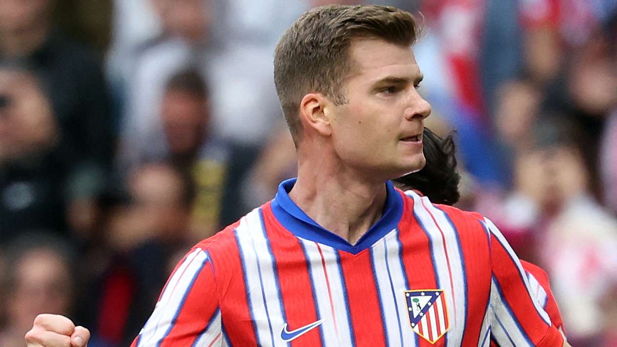 Sorloth confirmed as Barca's biggest nemesis since Ronaldo  