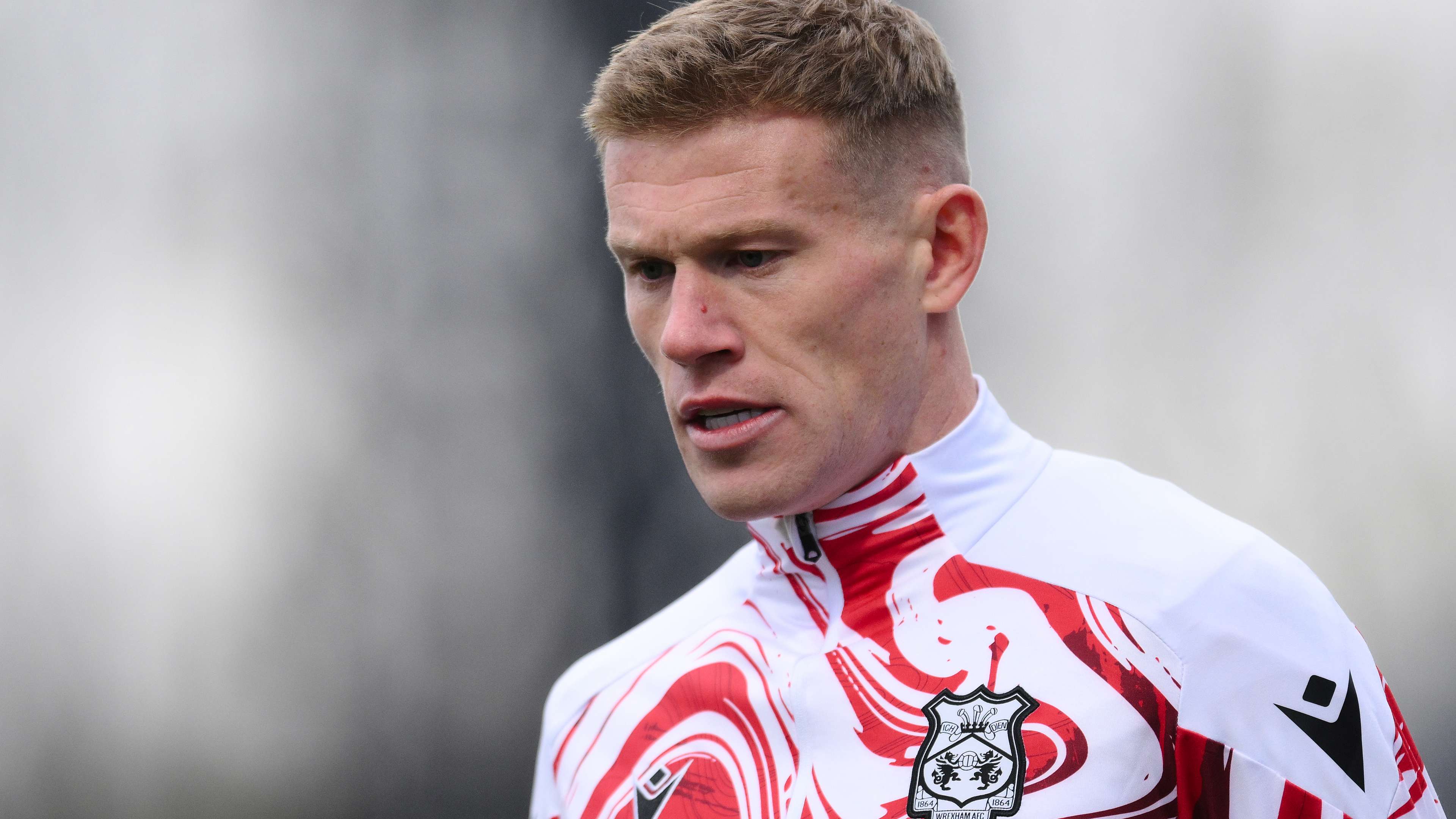 McClean aims 'stink of p*ss' dig at fans after Wrexham win   McClean aims 'stink of p*ss' dig at fans after Wrexham win