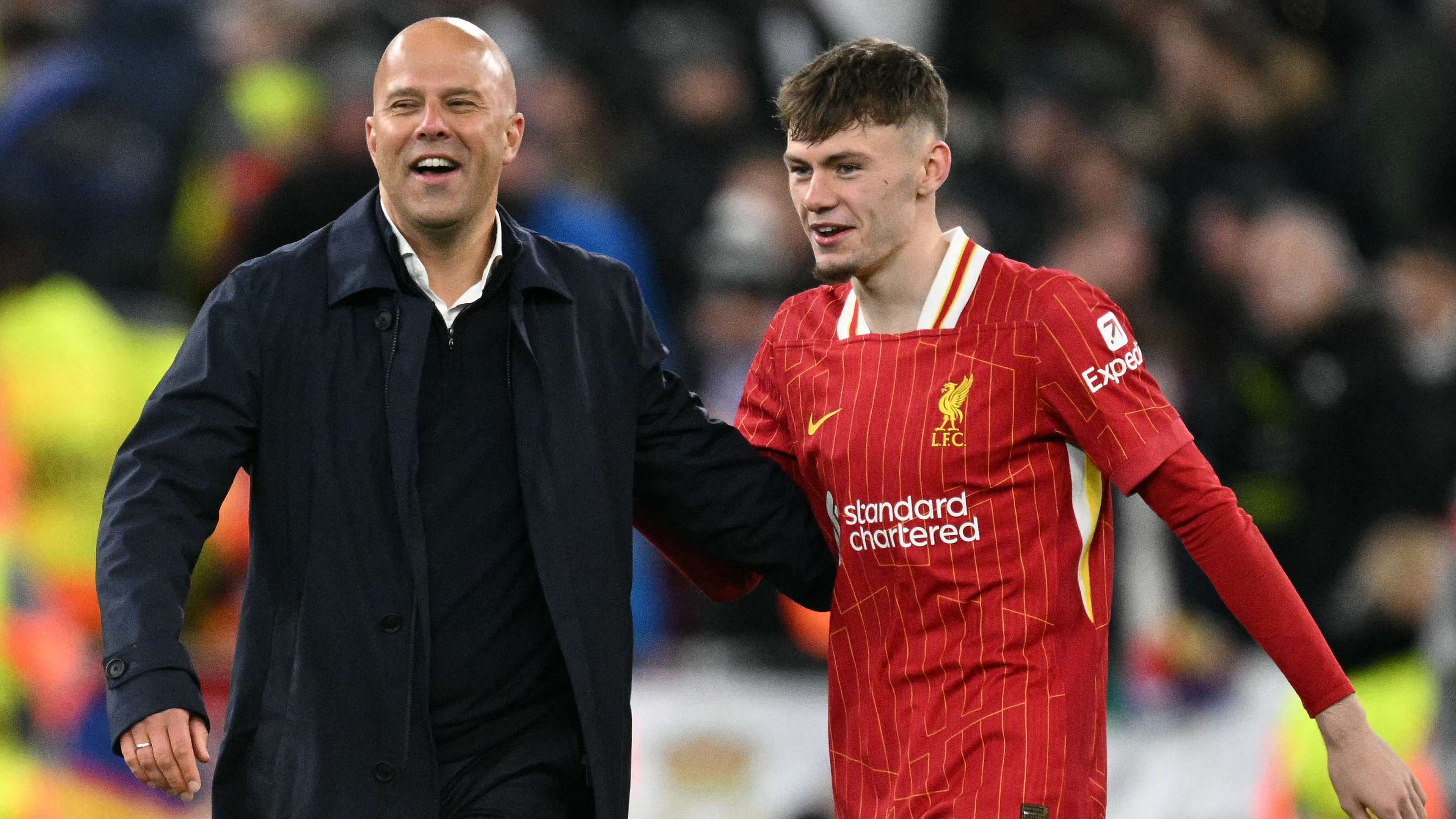 Liverpool to tie Bradley to long-term contract extension  