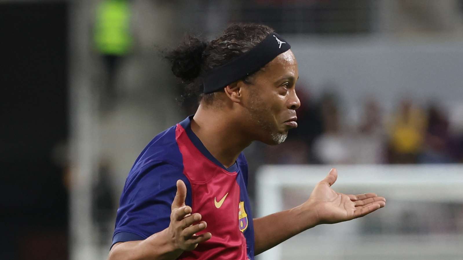 Ronaldinho to grace Greenville Triumph's stadium groundbreaking  