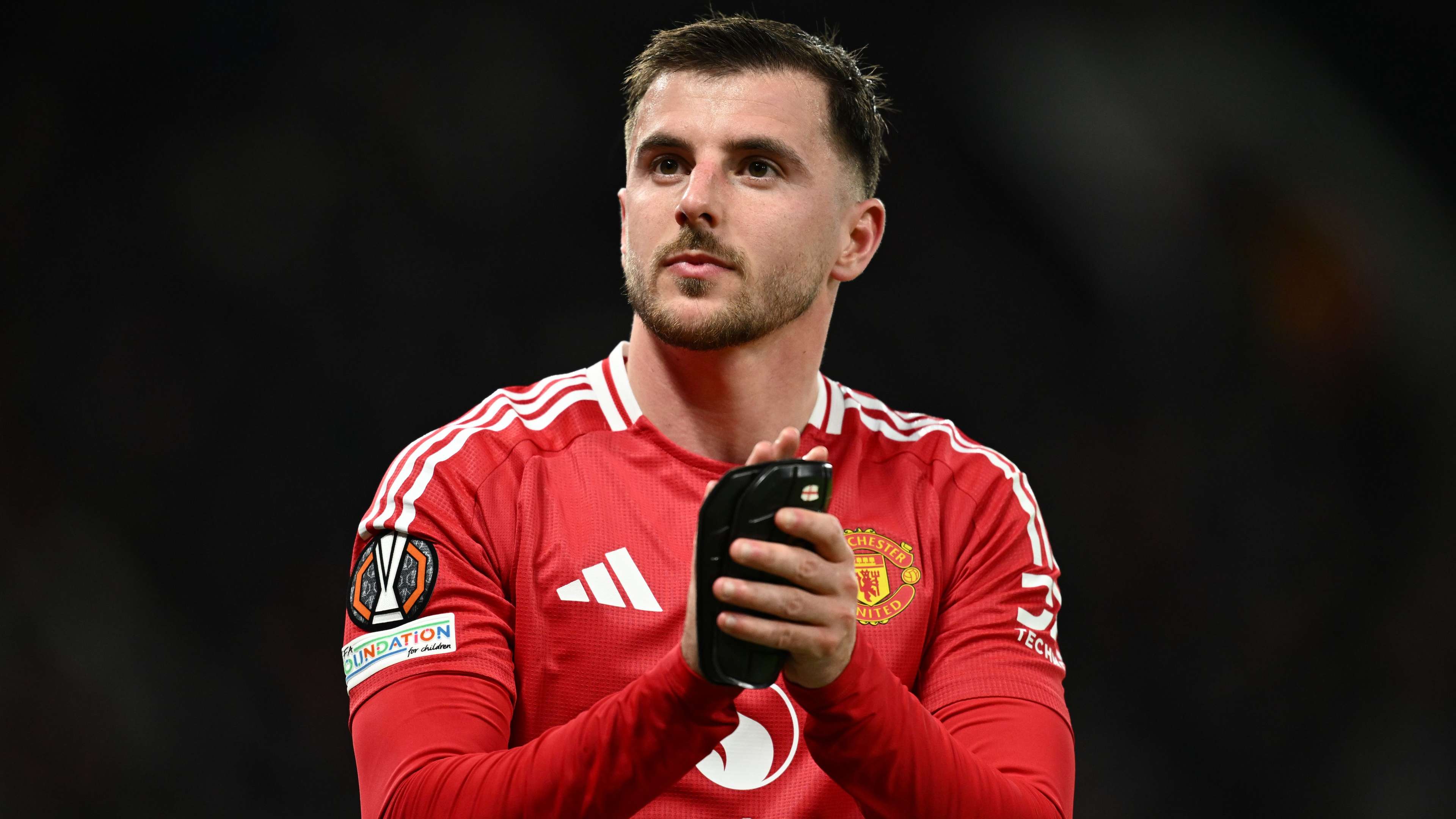 Man Utd handed Mount boost as injury-plagued midfielder makes key breakthrough  