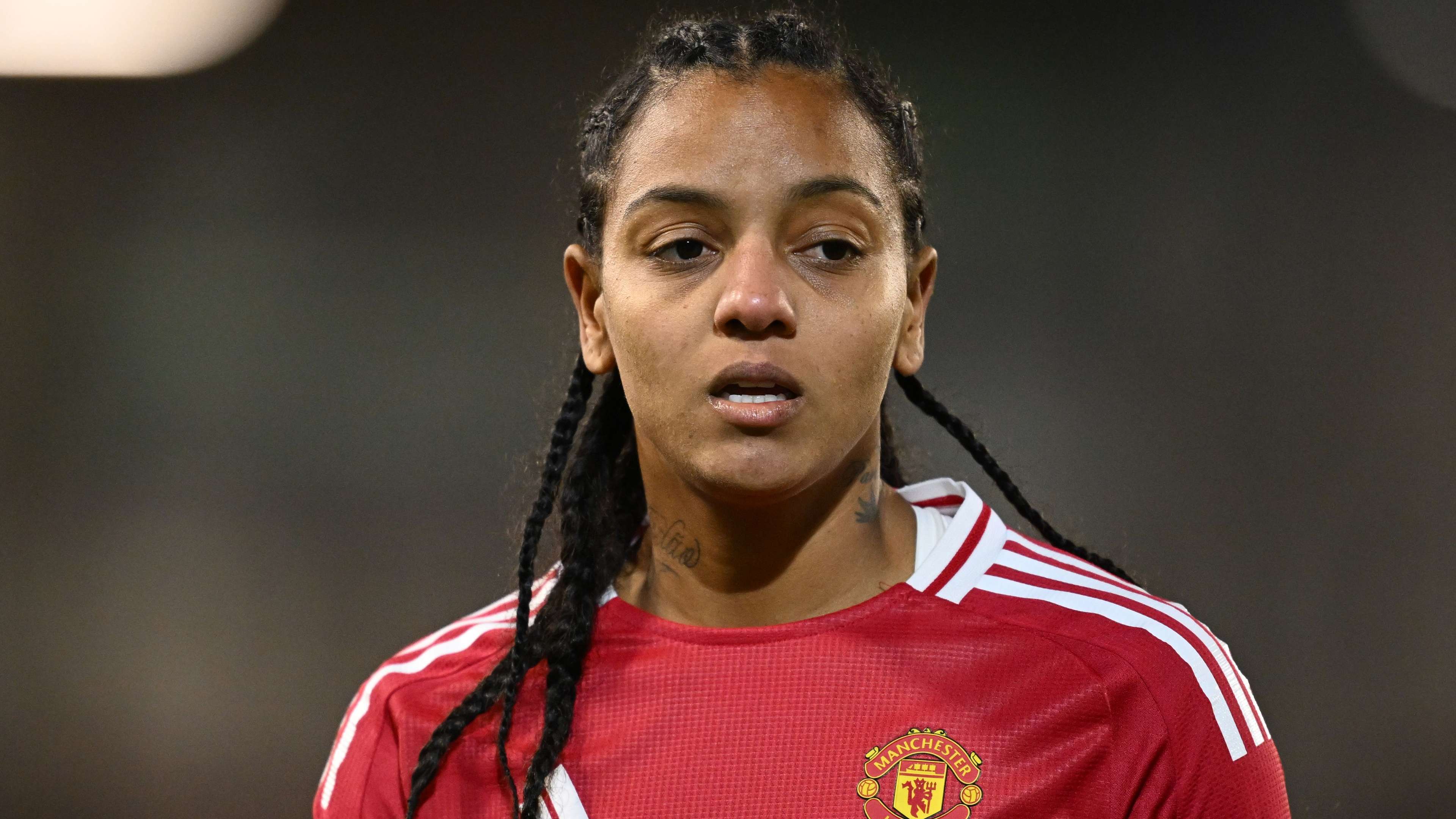 Man Utd tried to offload Geyse during compassionate leave  