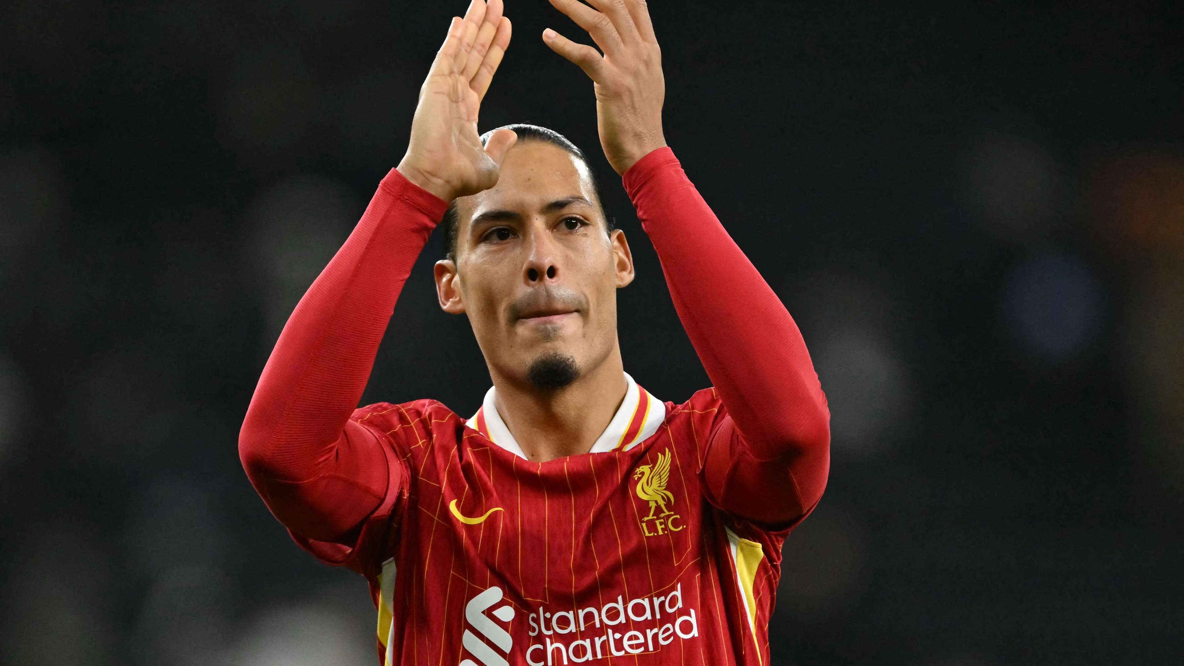 Liverpool prepare three-man shortlist to replace Van Dijk  