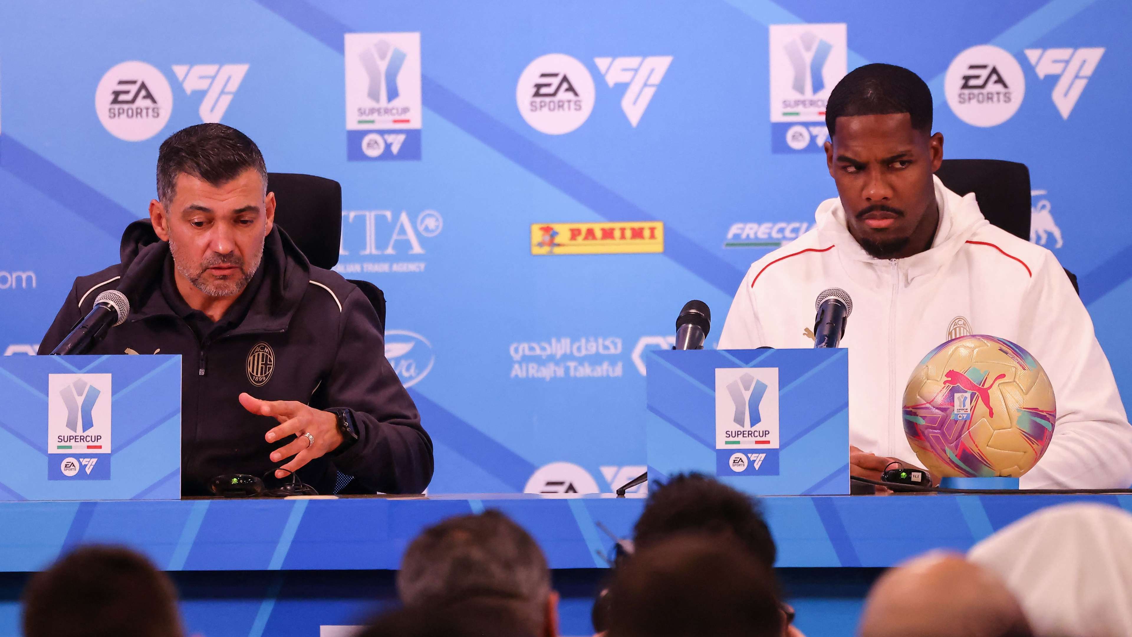 Conceicao implements DIET to tackle Milan's Serie A woes  