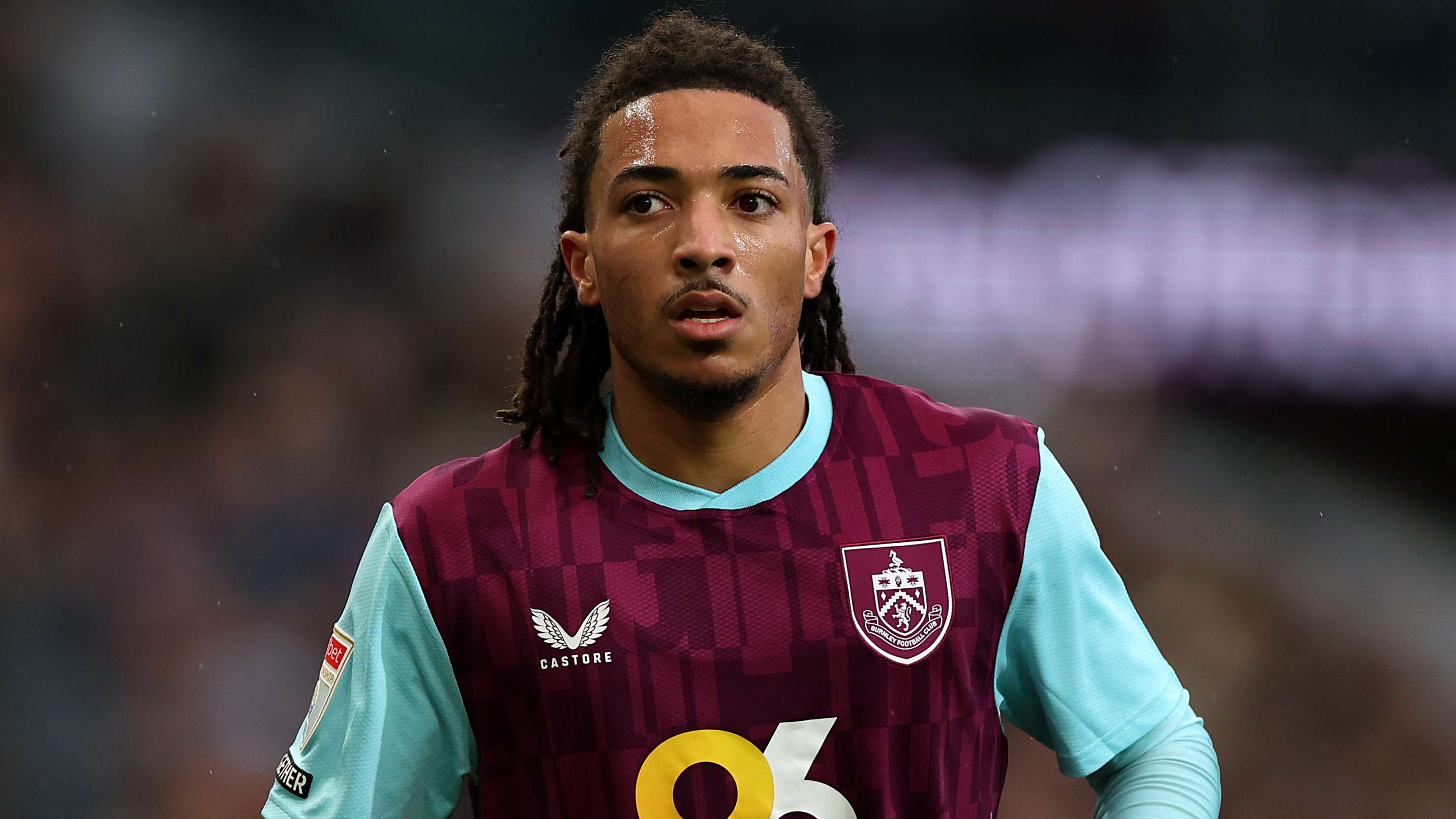 Burnley's Koleosho could snub USMNT in favour of Italy  