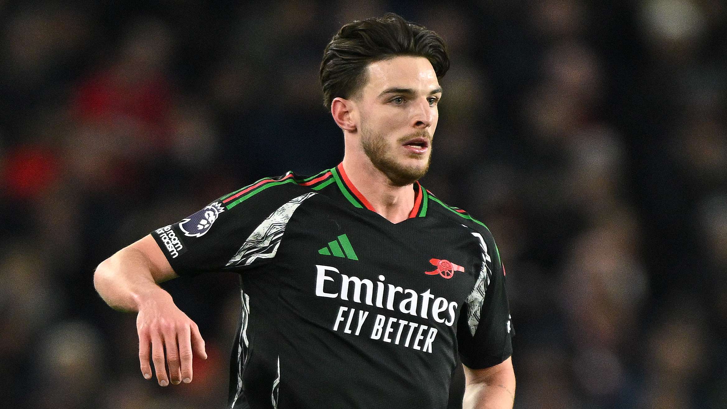 Rice reveals 'so funny' nickname he's been given at Arsenal  