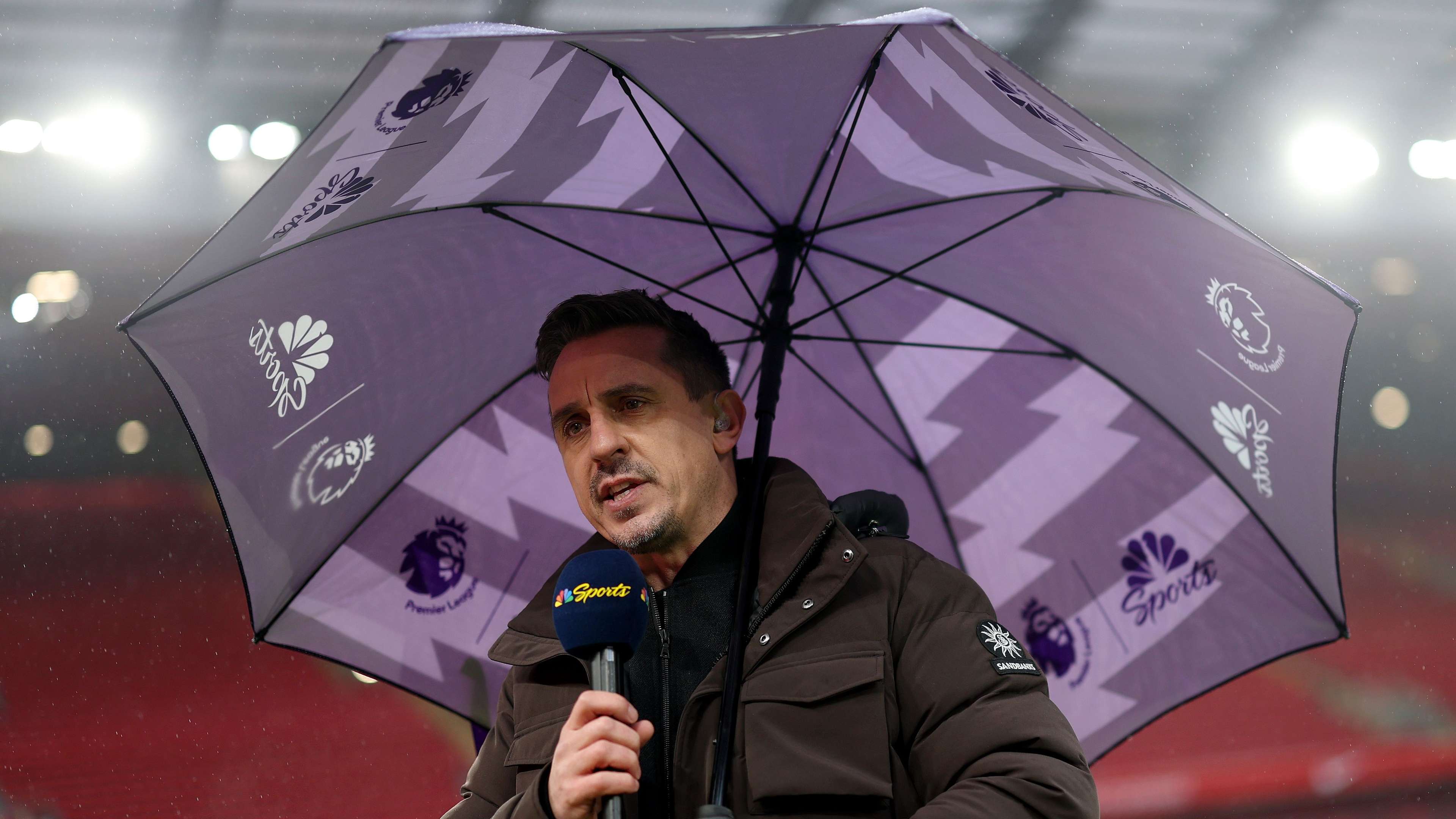 Neville blasts Man Utd & Ratcliffe for cutting ex-players' funding  