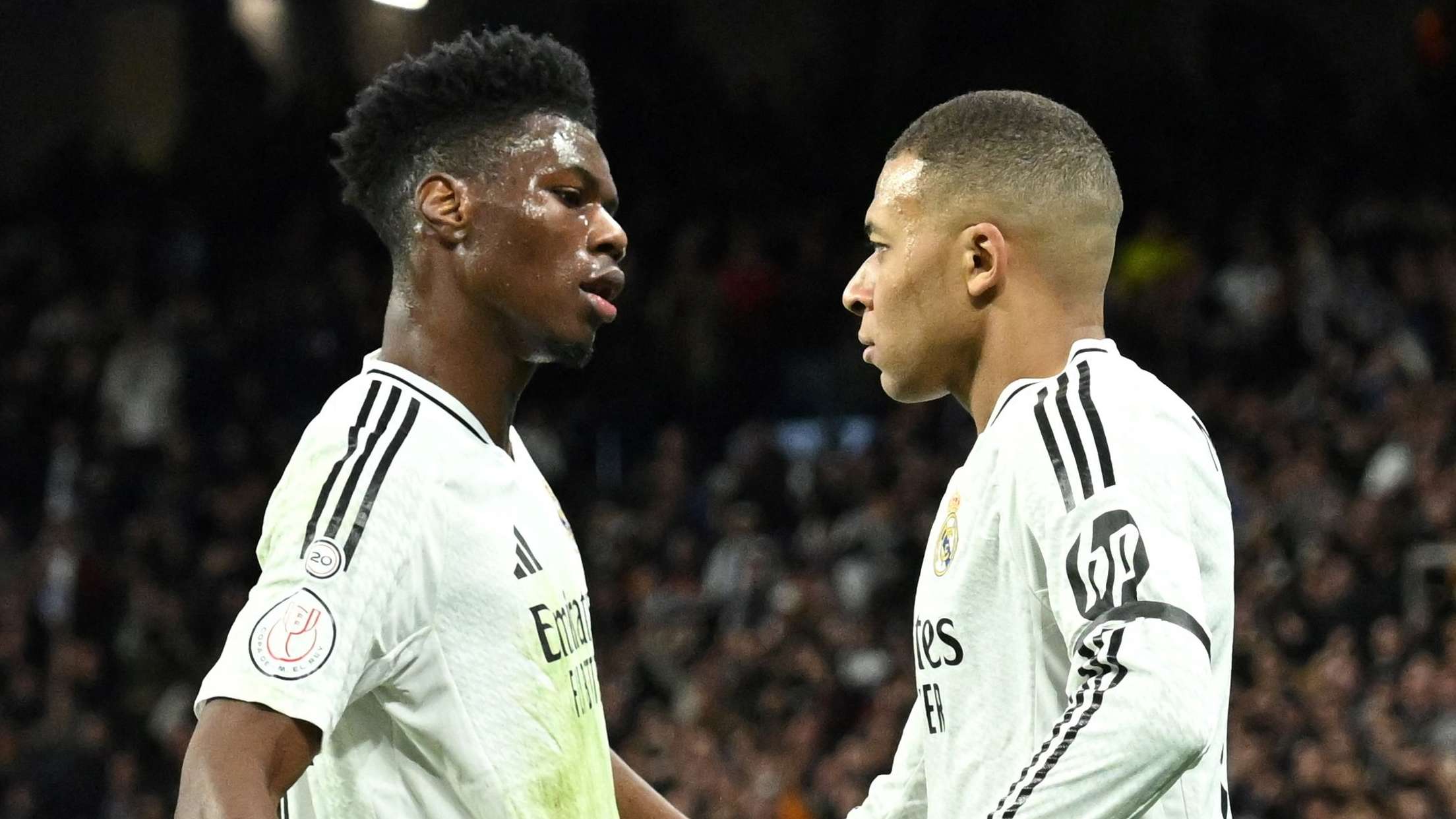 Mbappe criticism branded 'incredible' ahead of Atletico second leg  