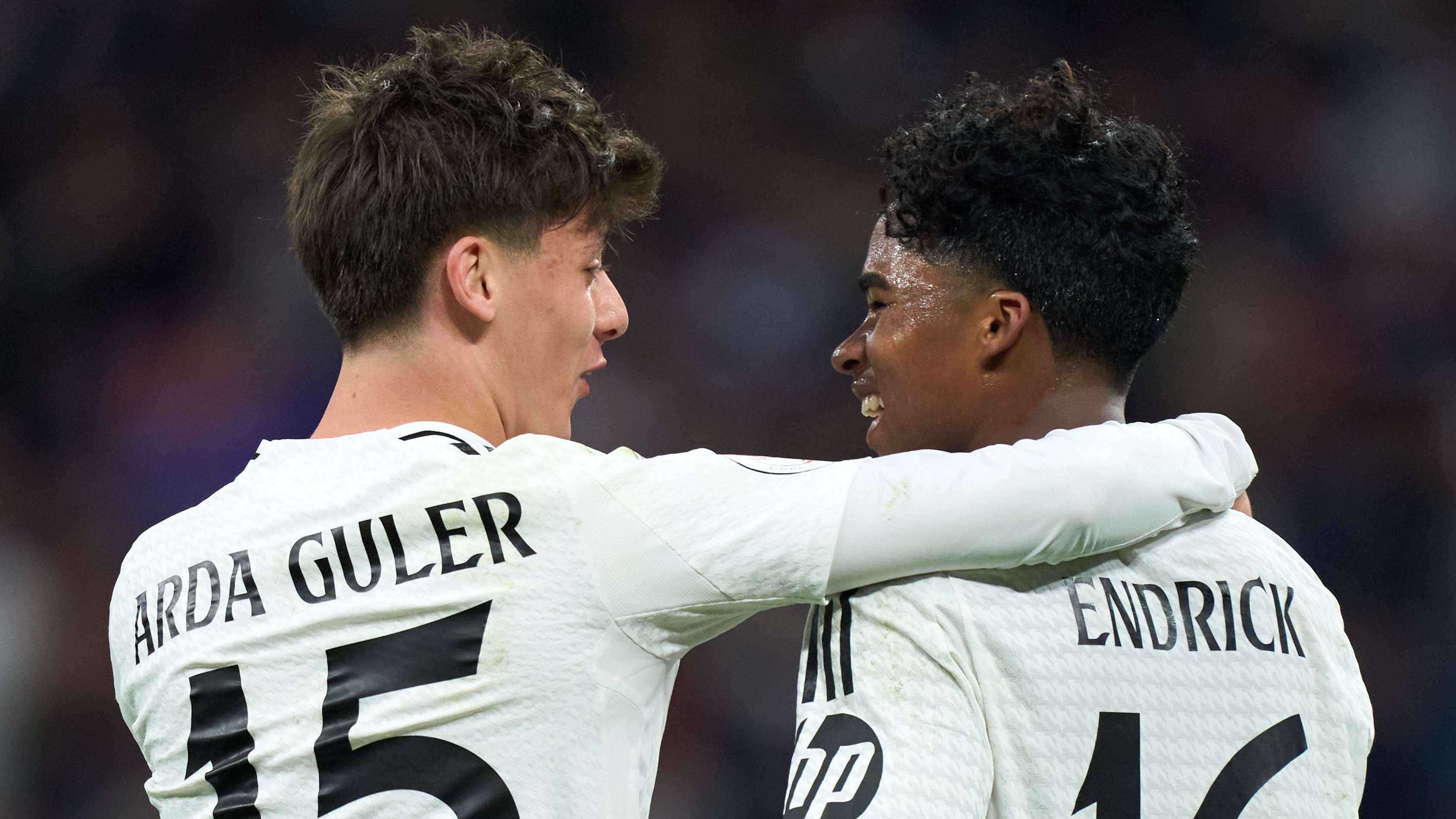 Revealed: Madrid's Bundesliga plan for Guler and Endrick  