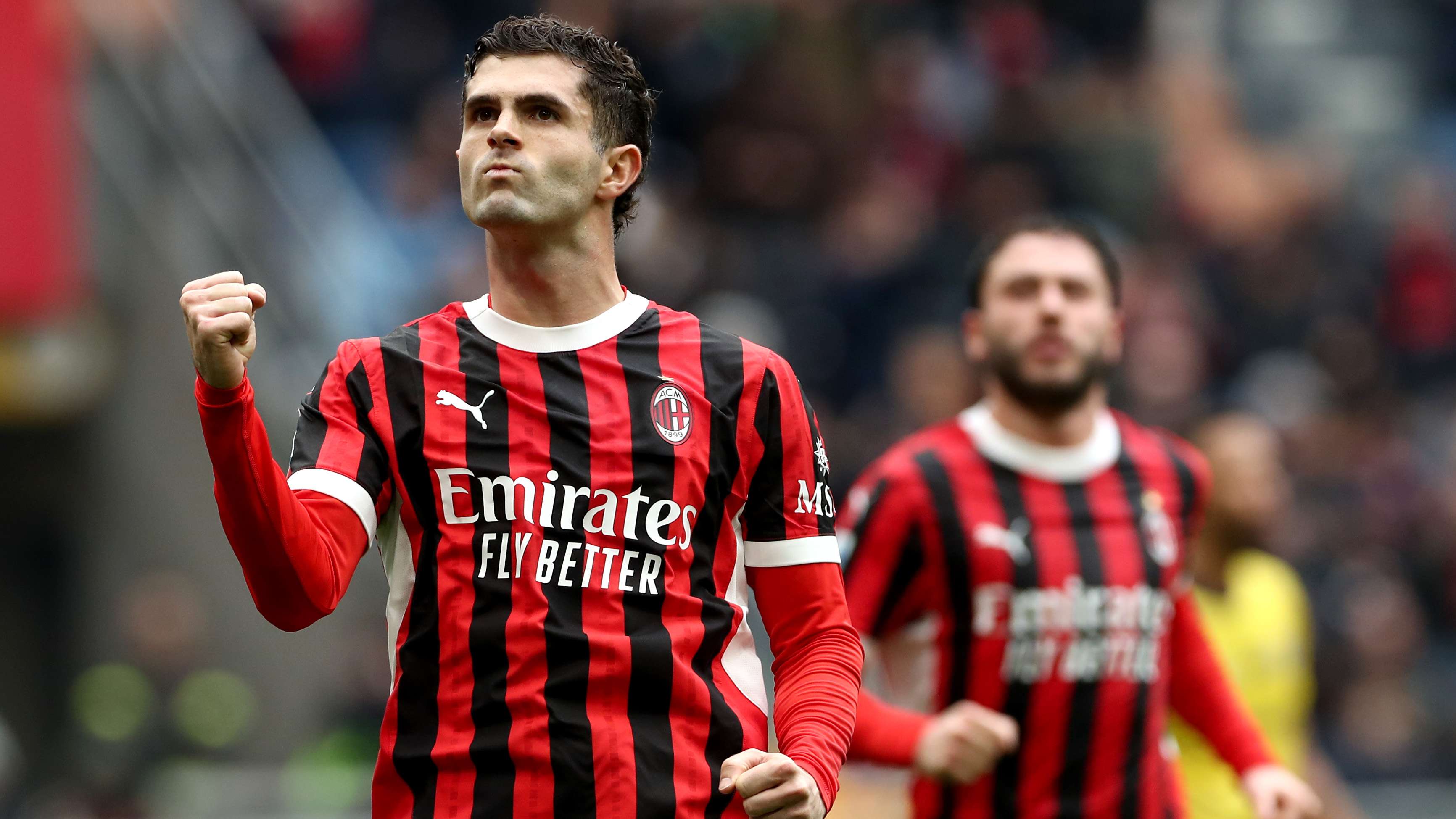 Pulisic praises Milan for handing Reijnders new deal  