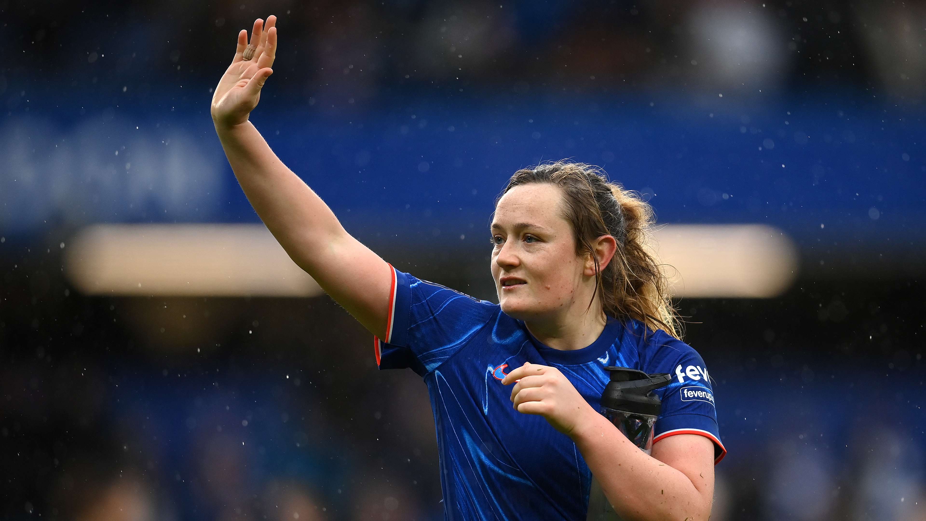 'I've fallen in love' - Cuthbert signs long-term Chelsea deal  