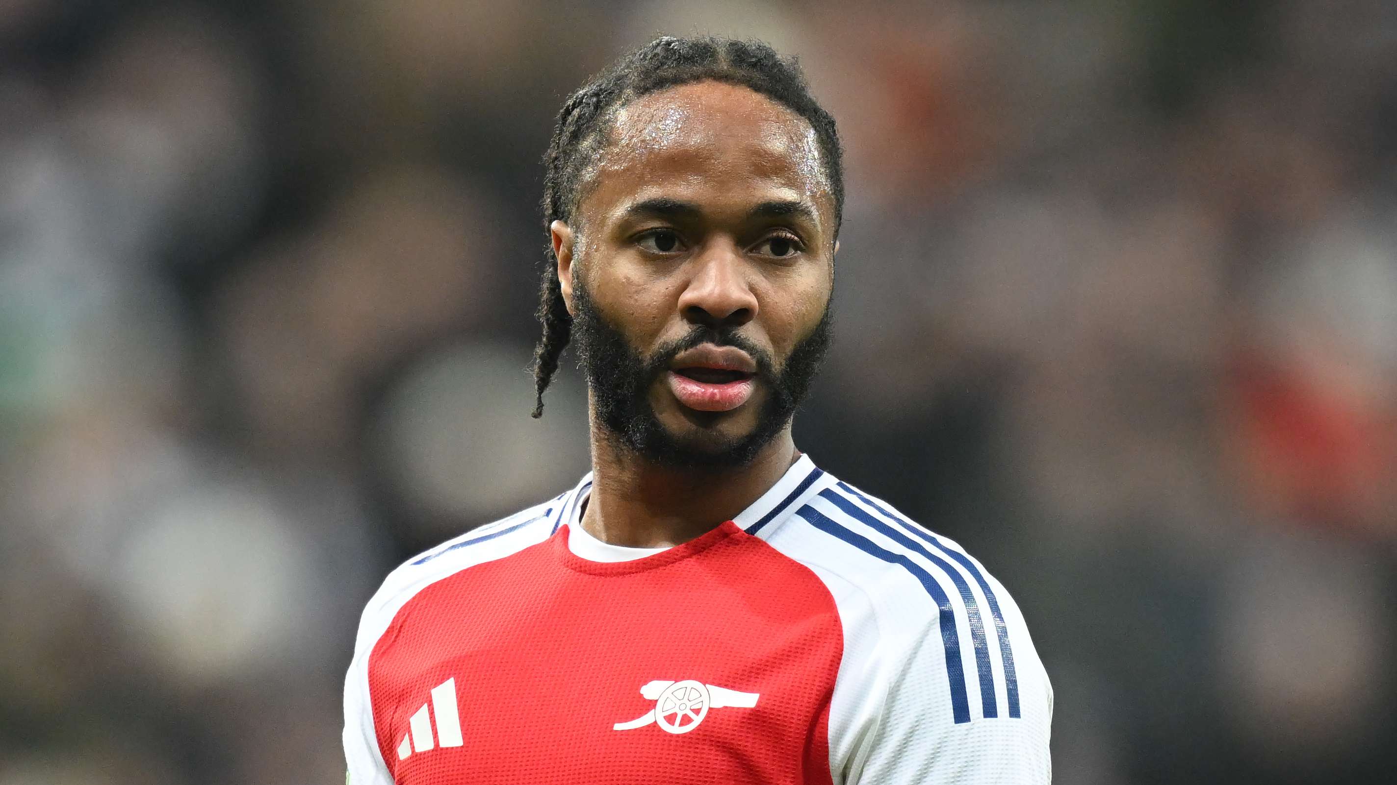 Arteta believed in 'romantic potential' of Sterling reunion  