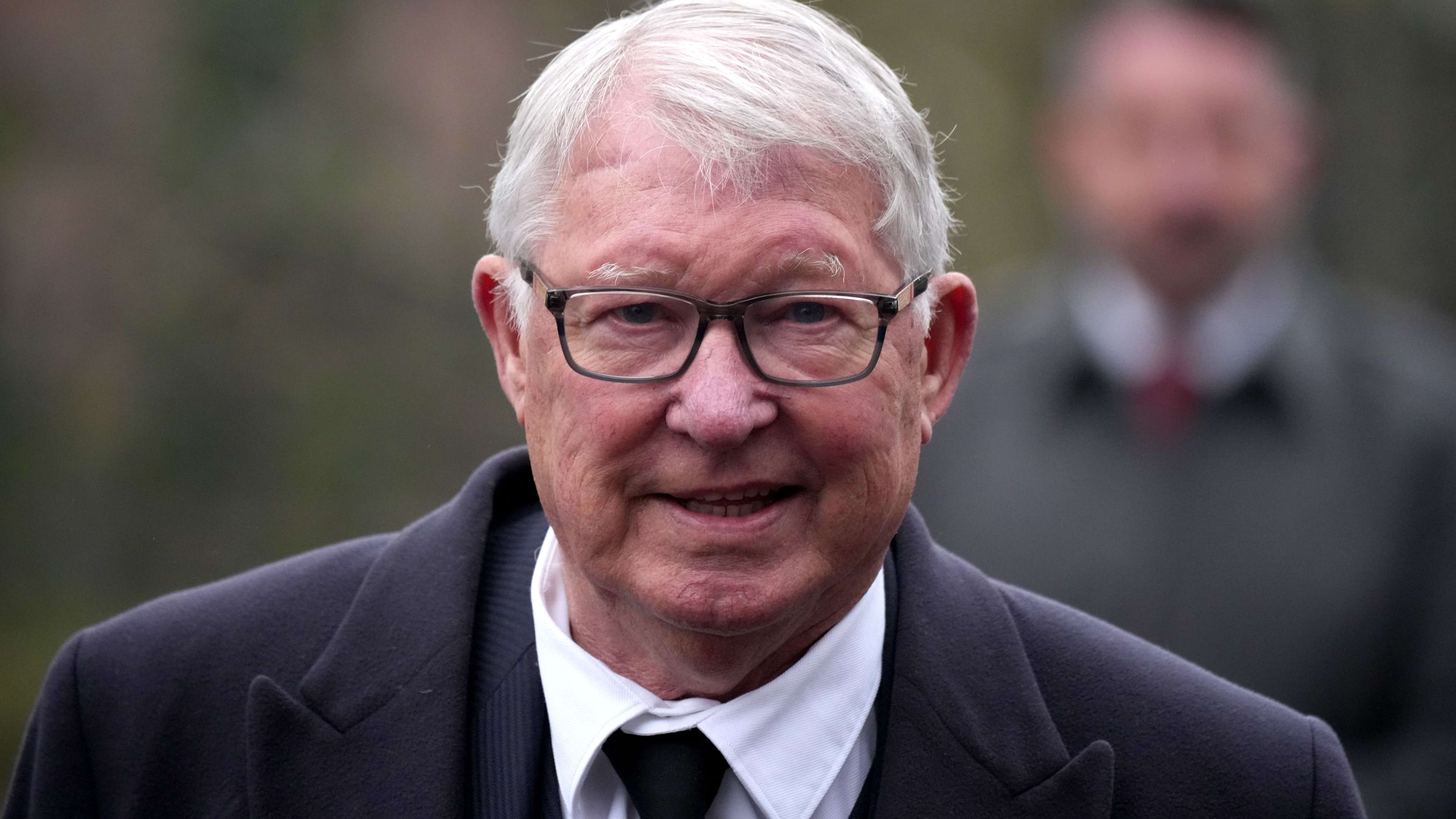 📽️ | Ferguson celebrates emotional winner at Cheltenham Festival  