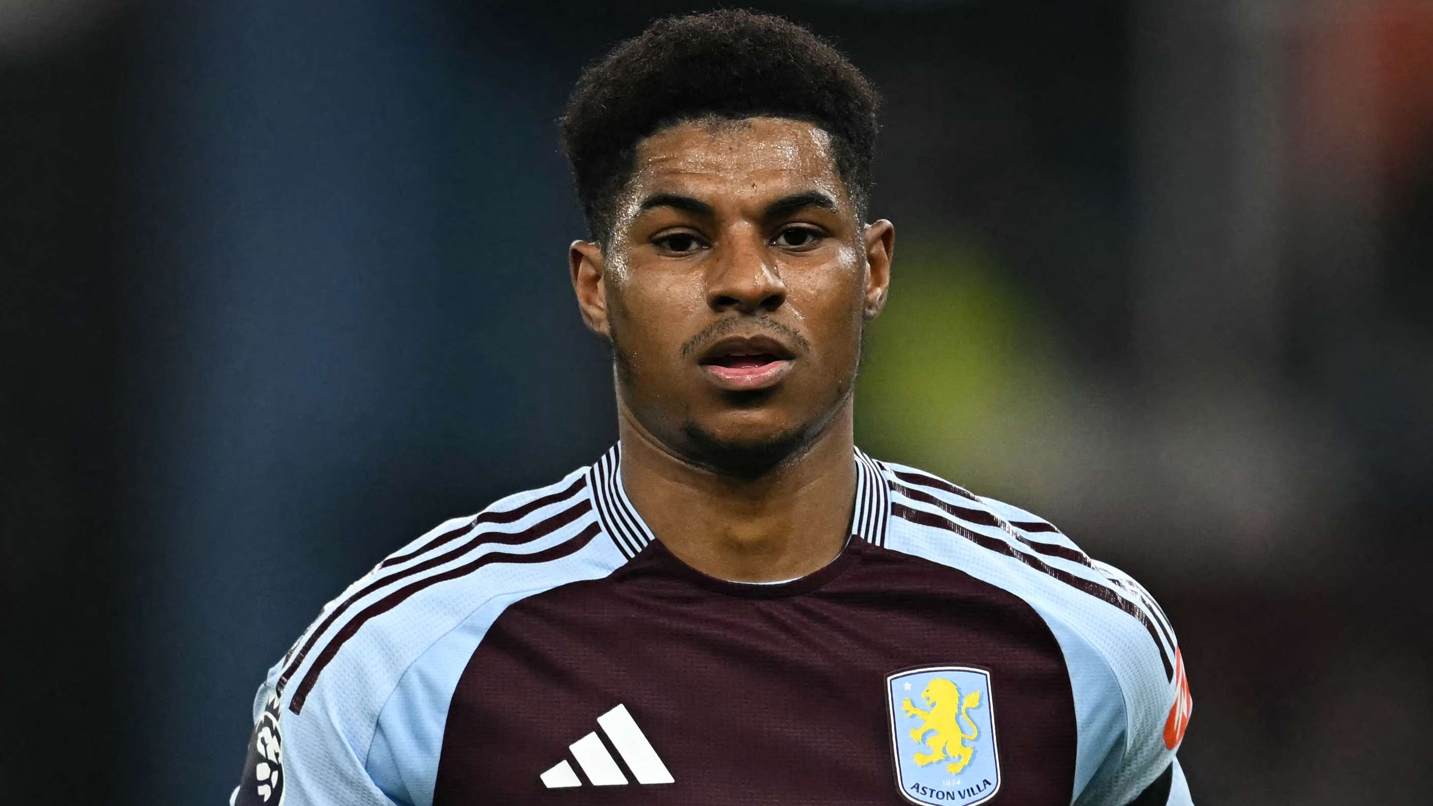 How much does Marcus Rashford earn at Aston Villa?  