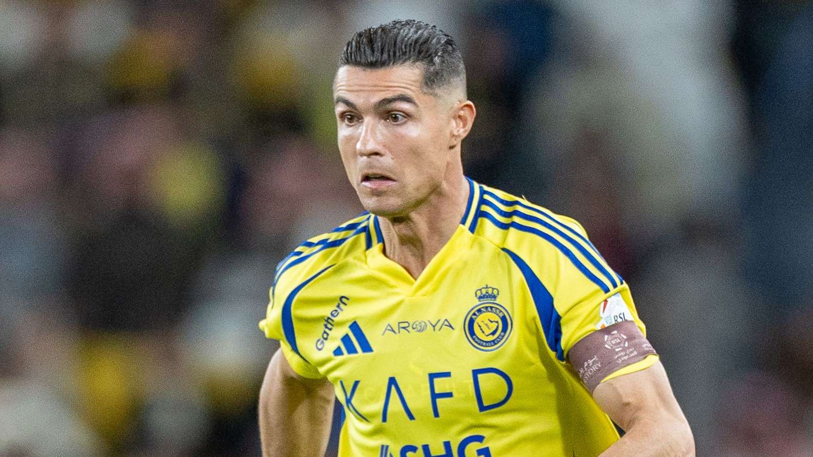 CR7 has another tough night as Al-Nassr suffer defeat  