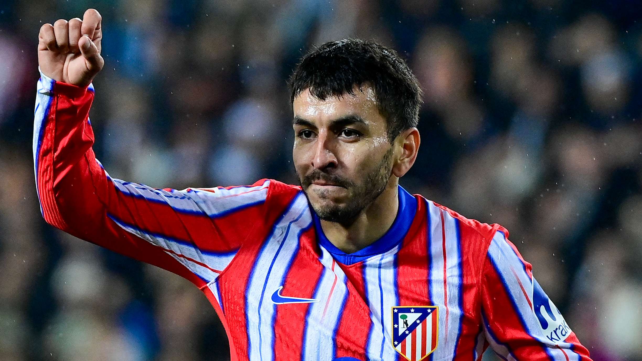 Simeone's La Liga hopes hit as Atleti's Correa receives lengthy ban for insulting referee  