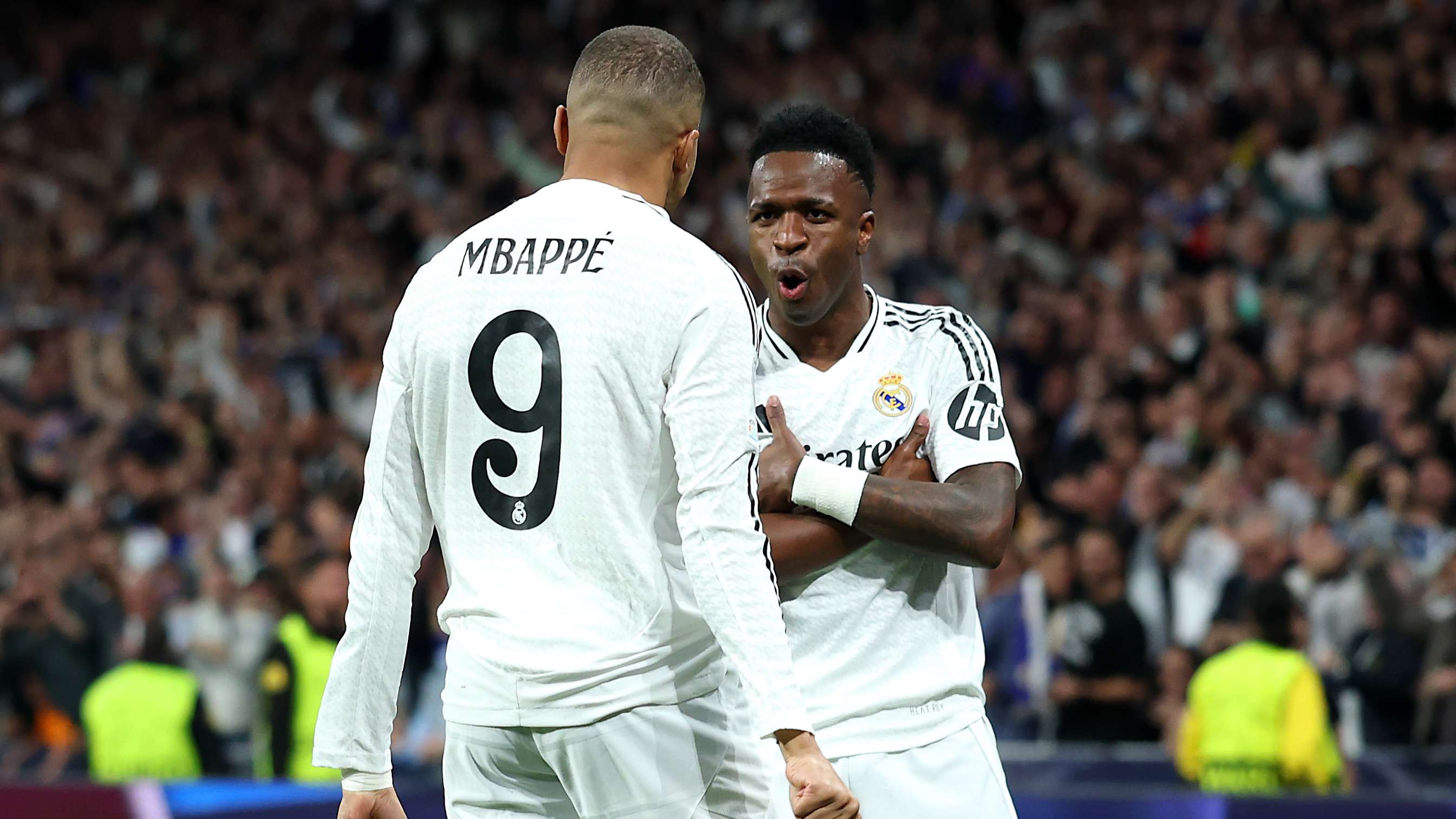 Vini to earn more than Mbappe as contract demands revealed  