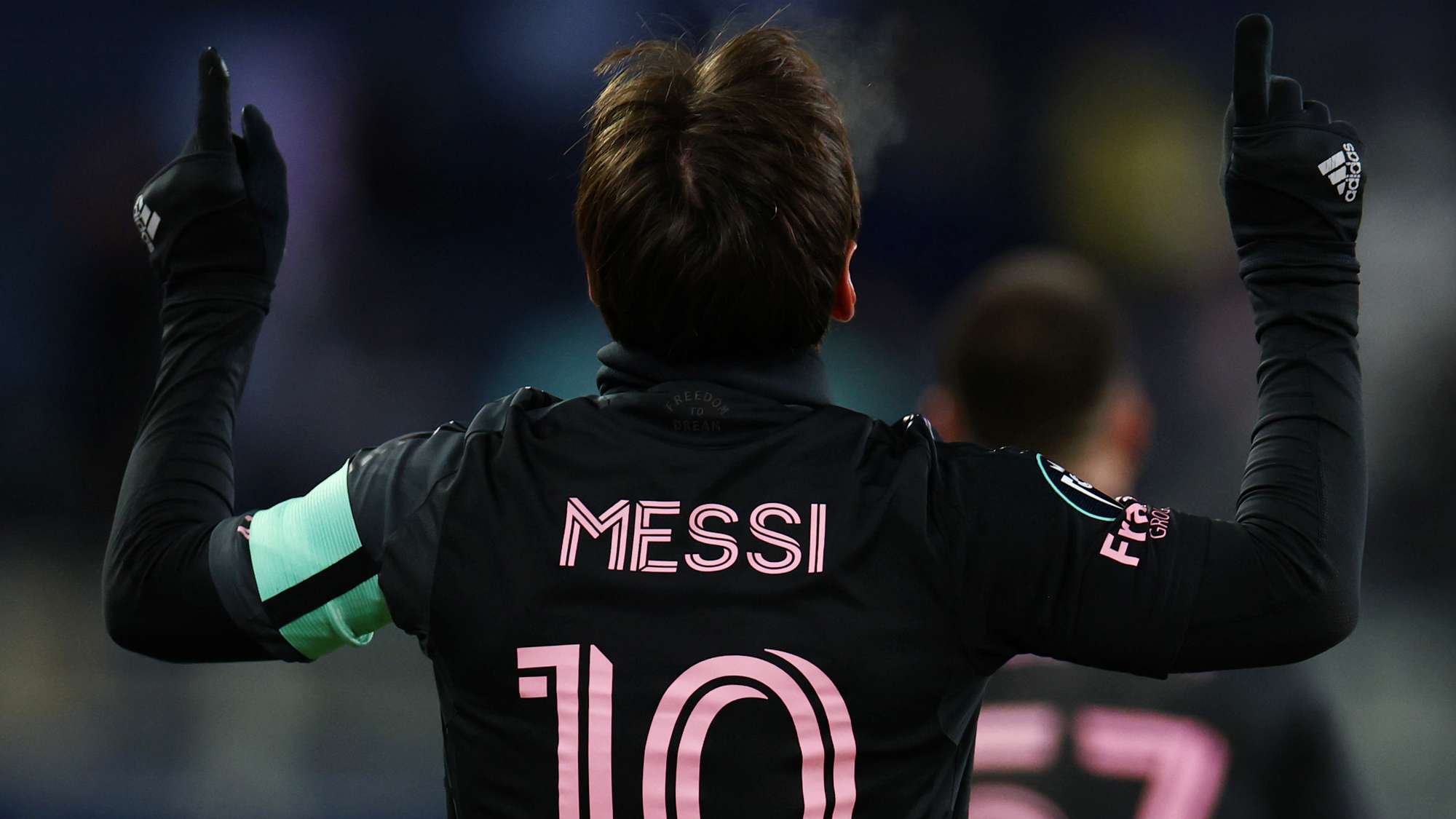 NBA & NFL watch out! Messi set ‘second biggest sport’ challenge  