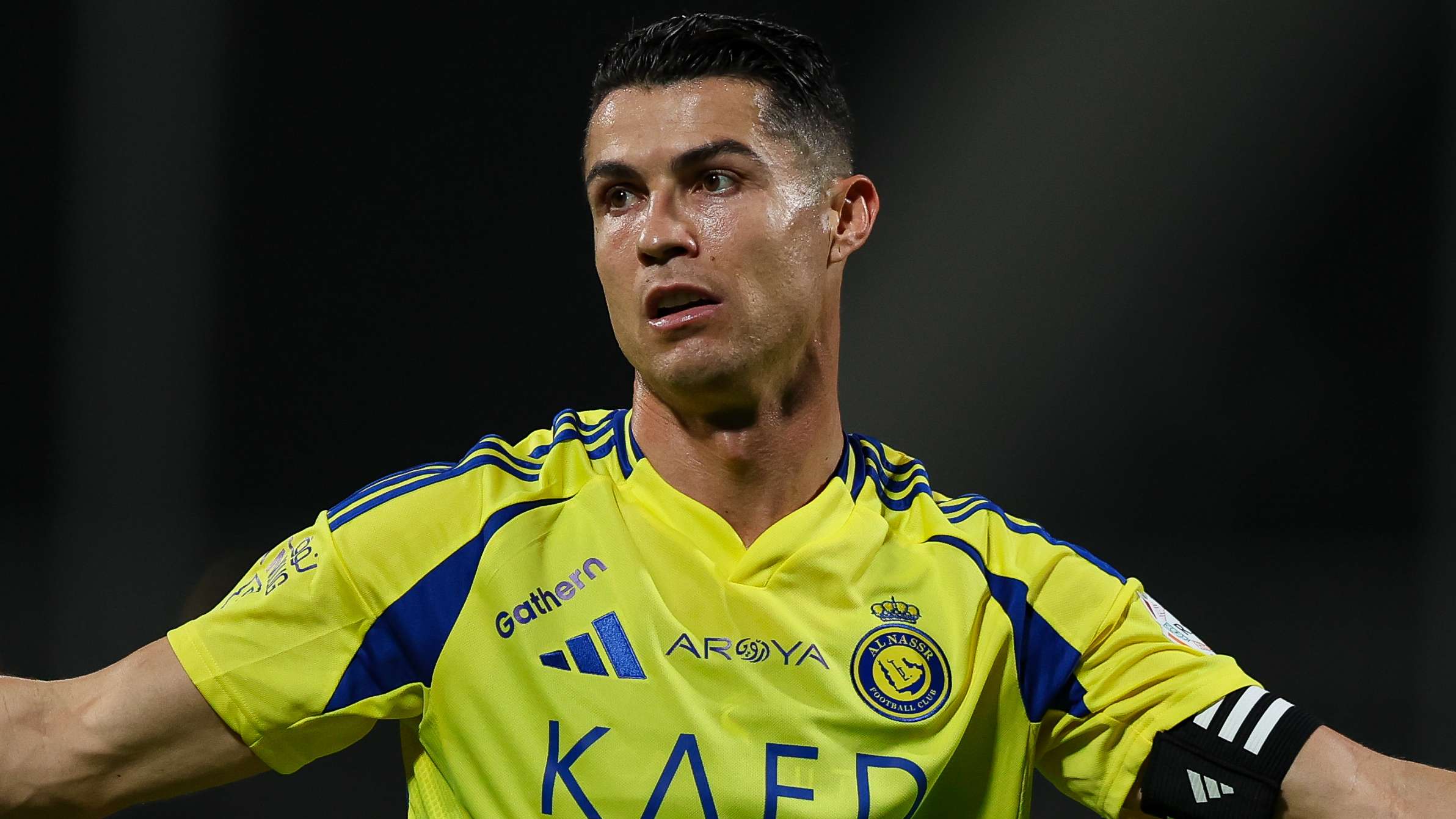 Al-Nassr offer Ronaldo update after star left out of squad  