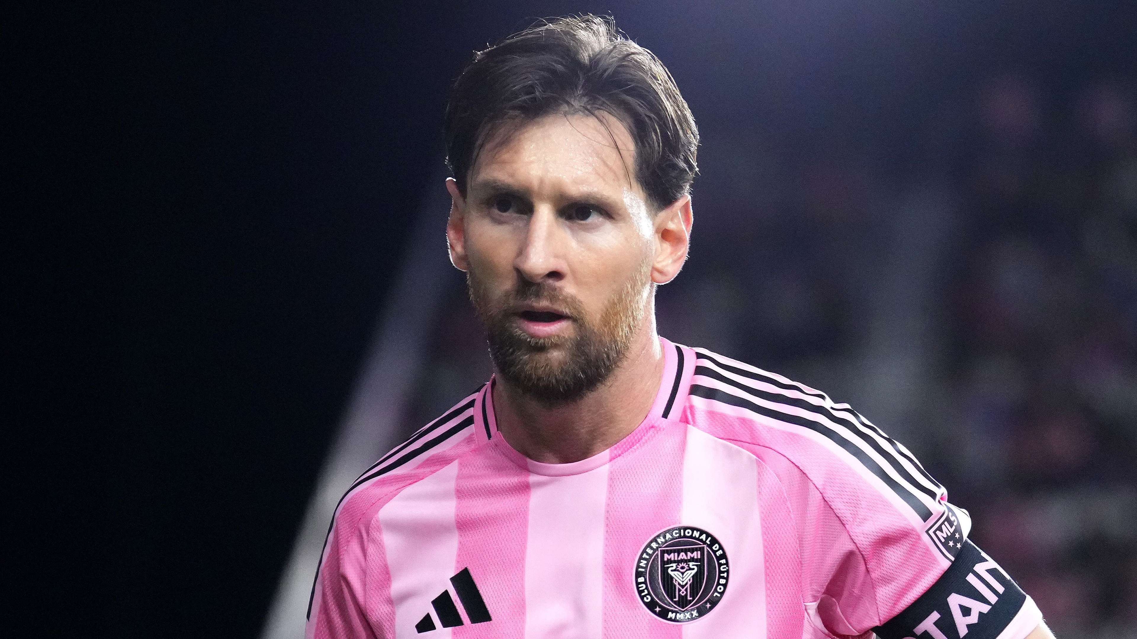 Messi no-show sparks free ticket giveaway from MLS rivals  