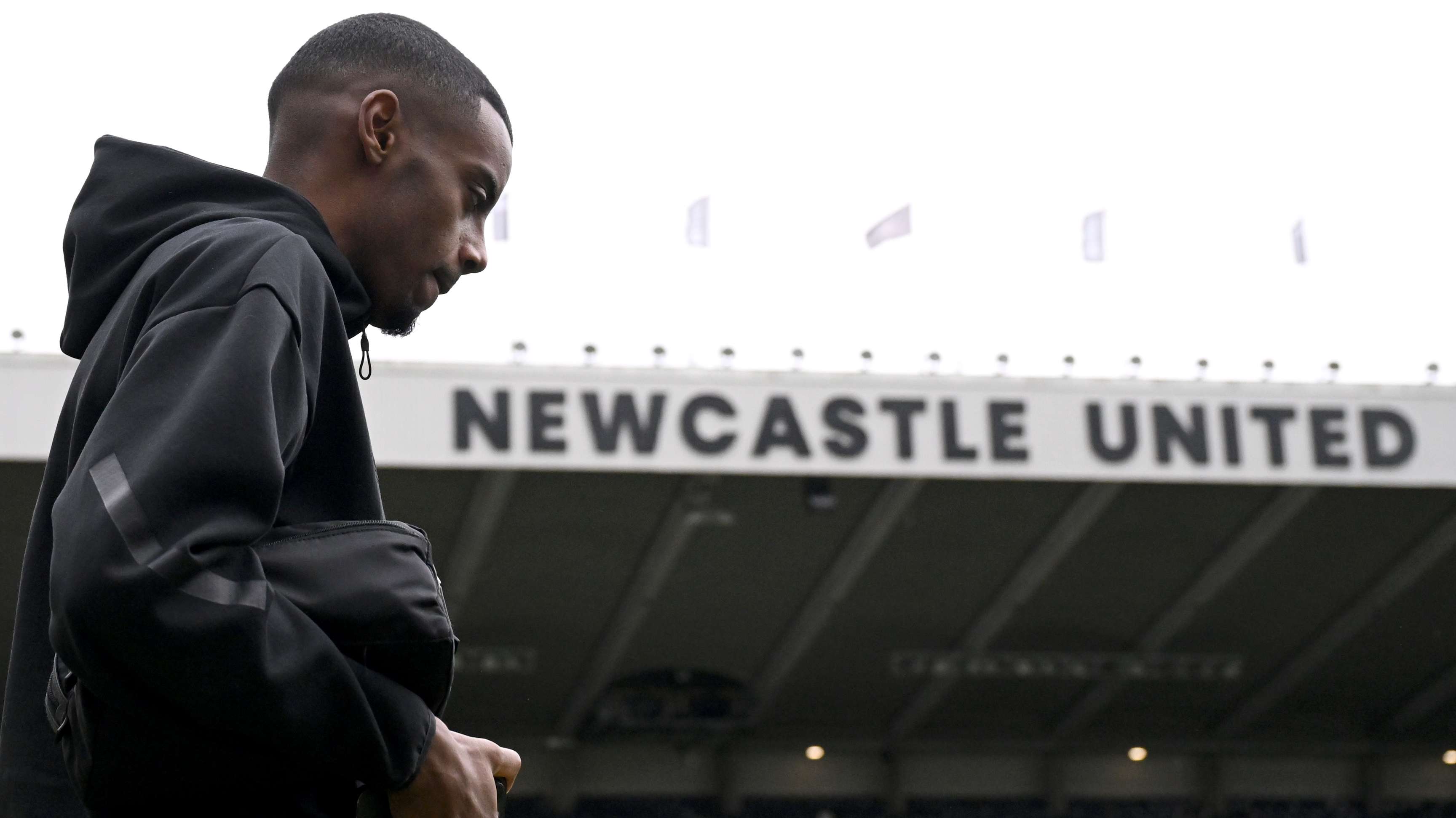 Newcastle plan to leave St James' Park for new 'super stadium'  