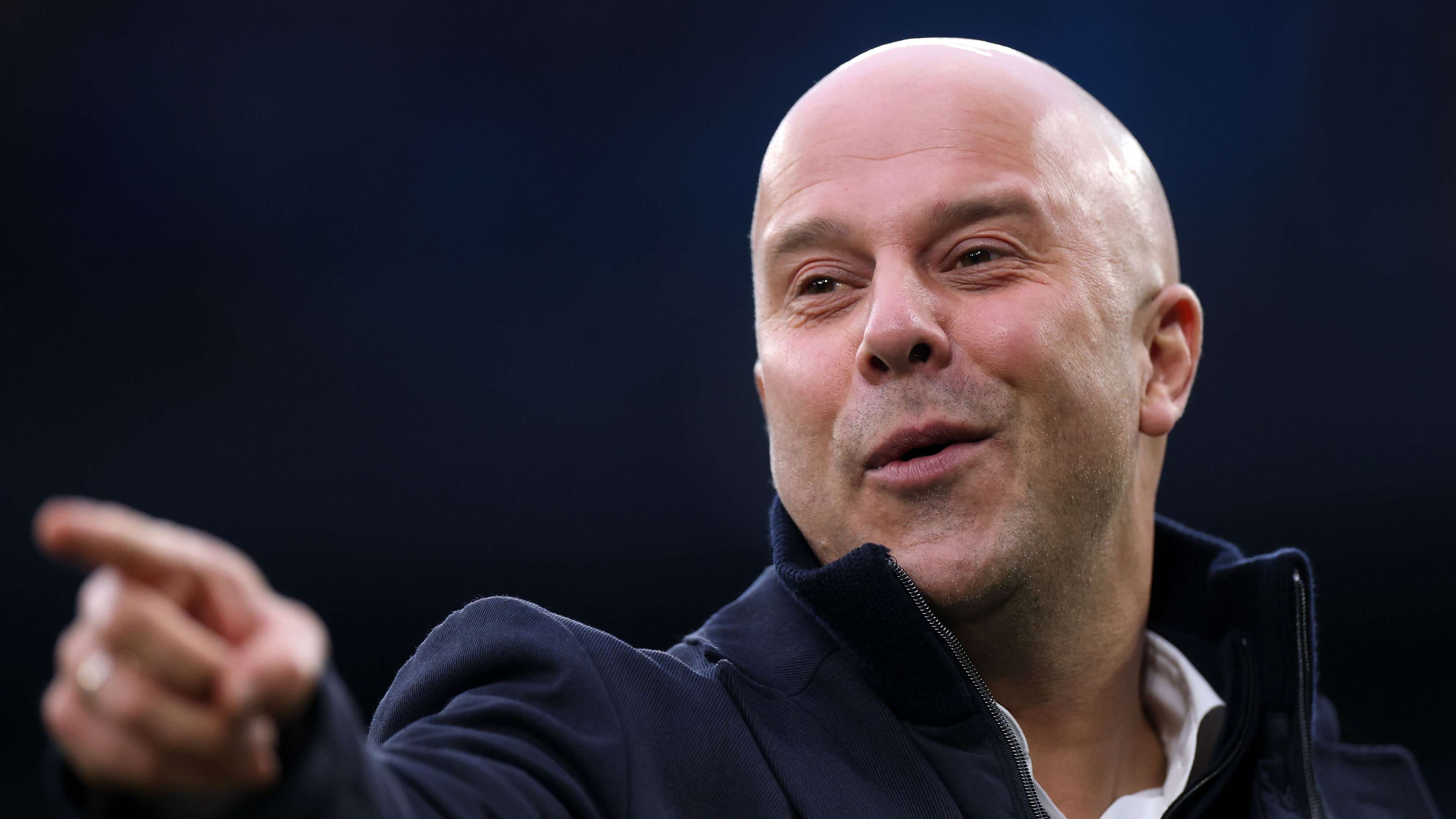 Slot has silenced 'petty' critics with 'frightening' first season  