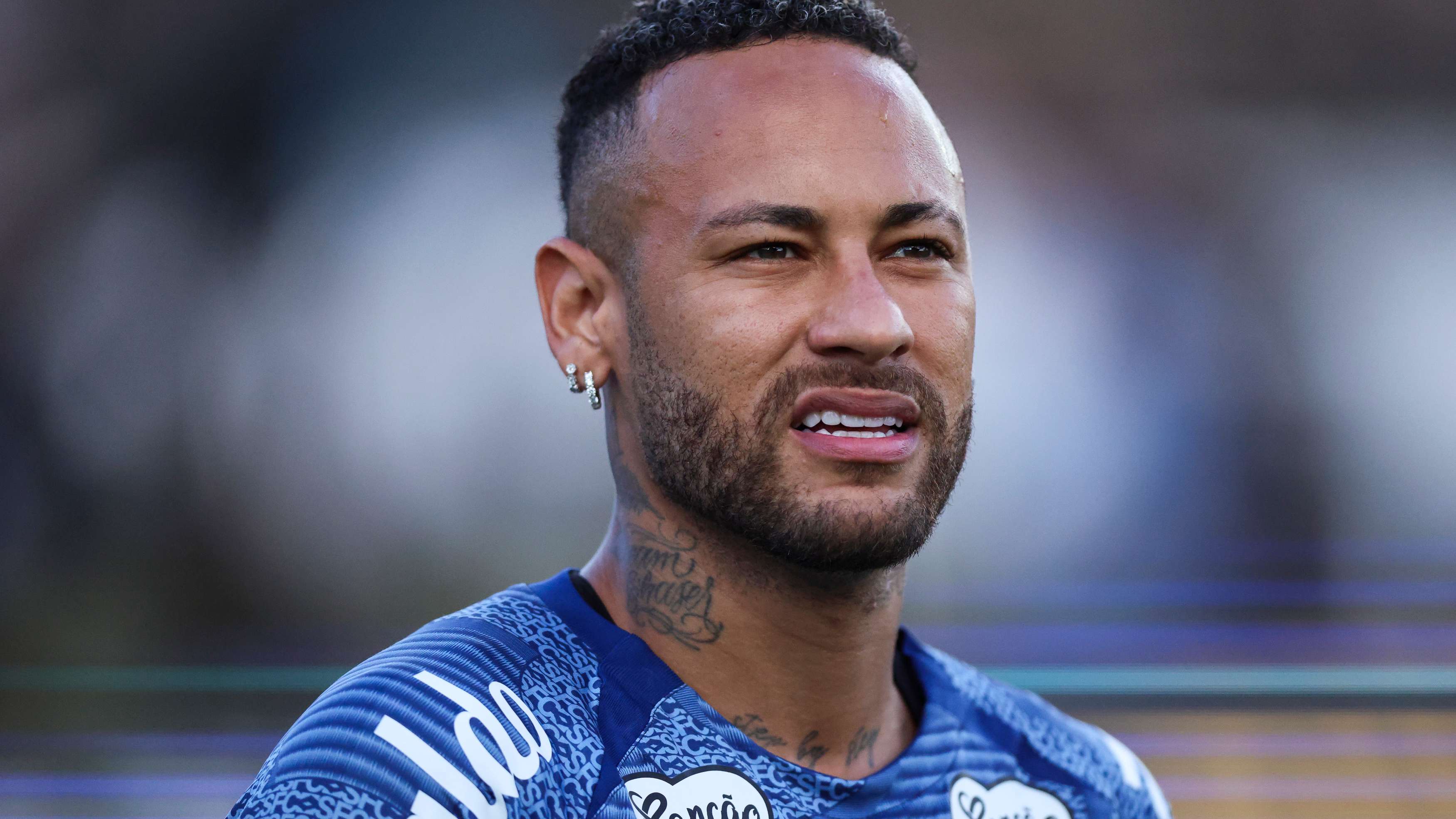 Neymar's Brazil return ruined by another injury  