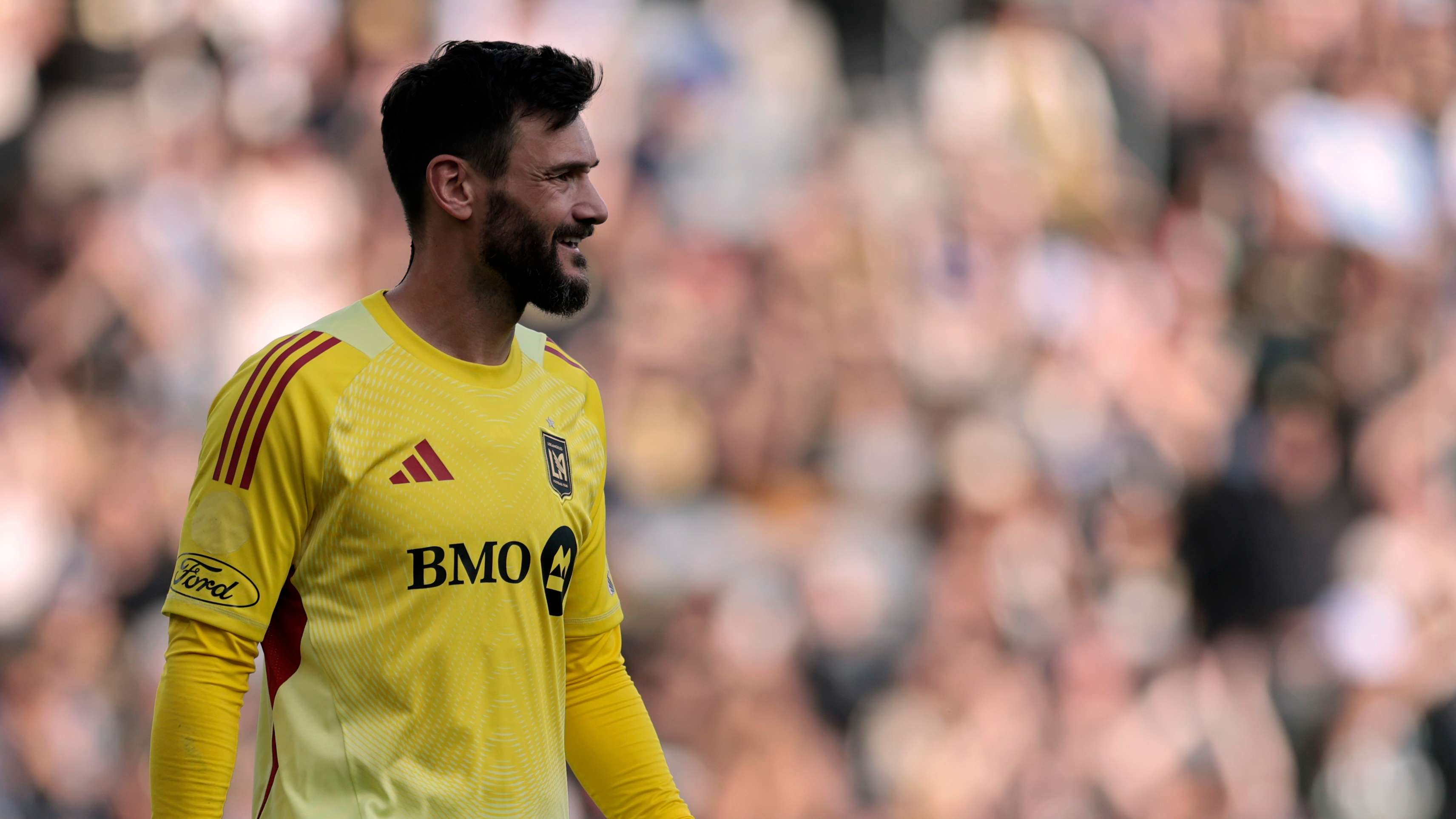 WATCH: Lloris makes several incredible saves vs. Columbus Crew  