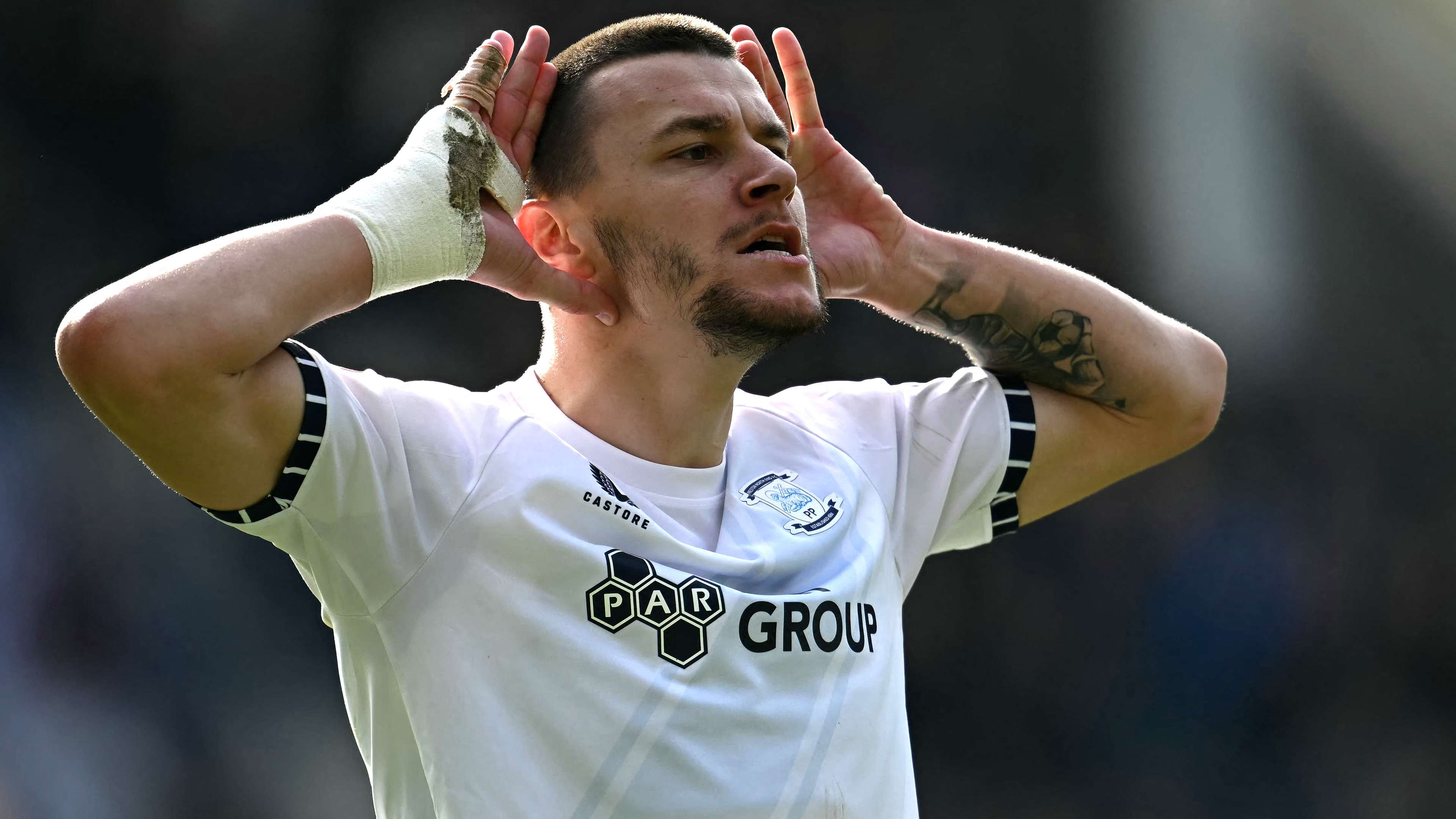 Burnley XI snub Osmajic handshake amid Mejbri racism row  