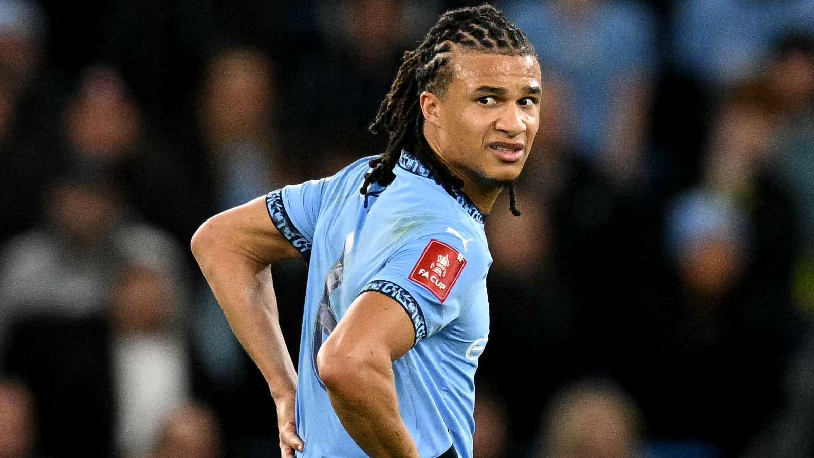 Ake confirms operation on fractured foot  