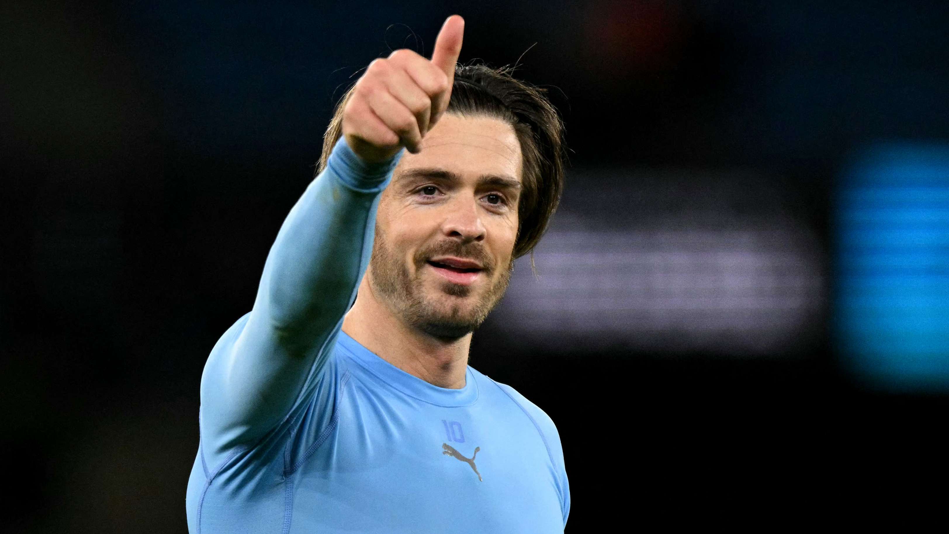 'Total gentleman' - Grealish praised after paying for pints  