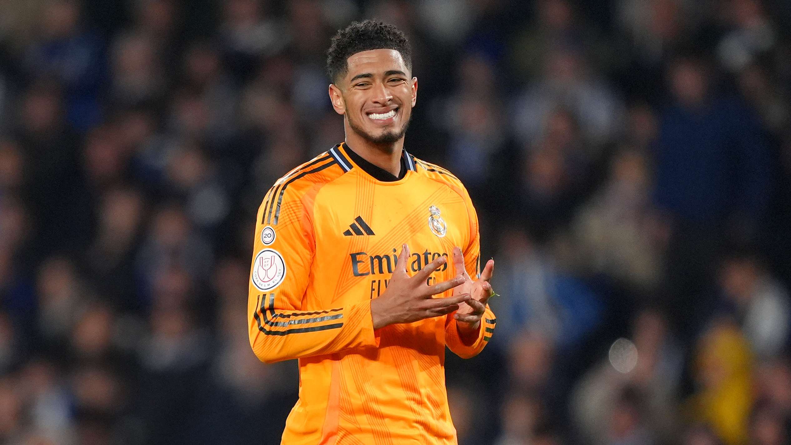 Bellingham claims ‘lesson learnt’ after telling ref to ‘f*ck off’  