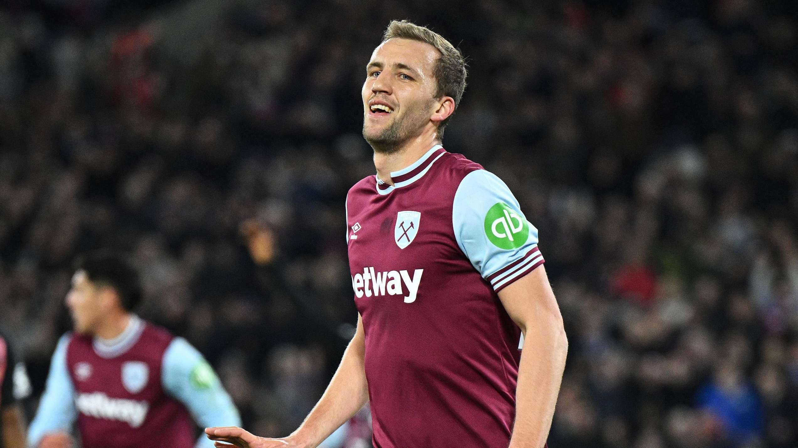 Soucek didn't use 'helicopter' celebration against Leicester  