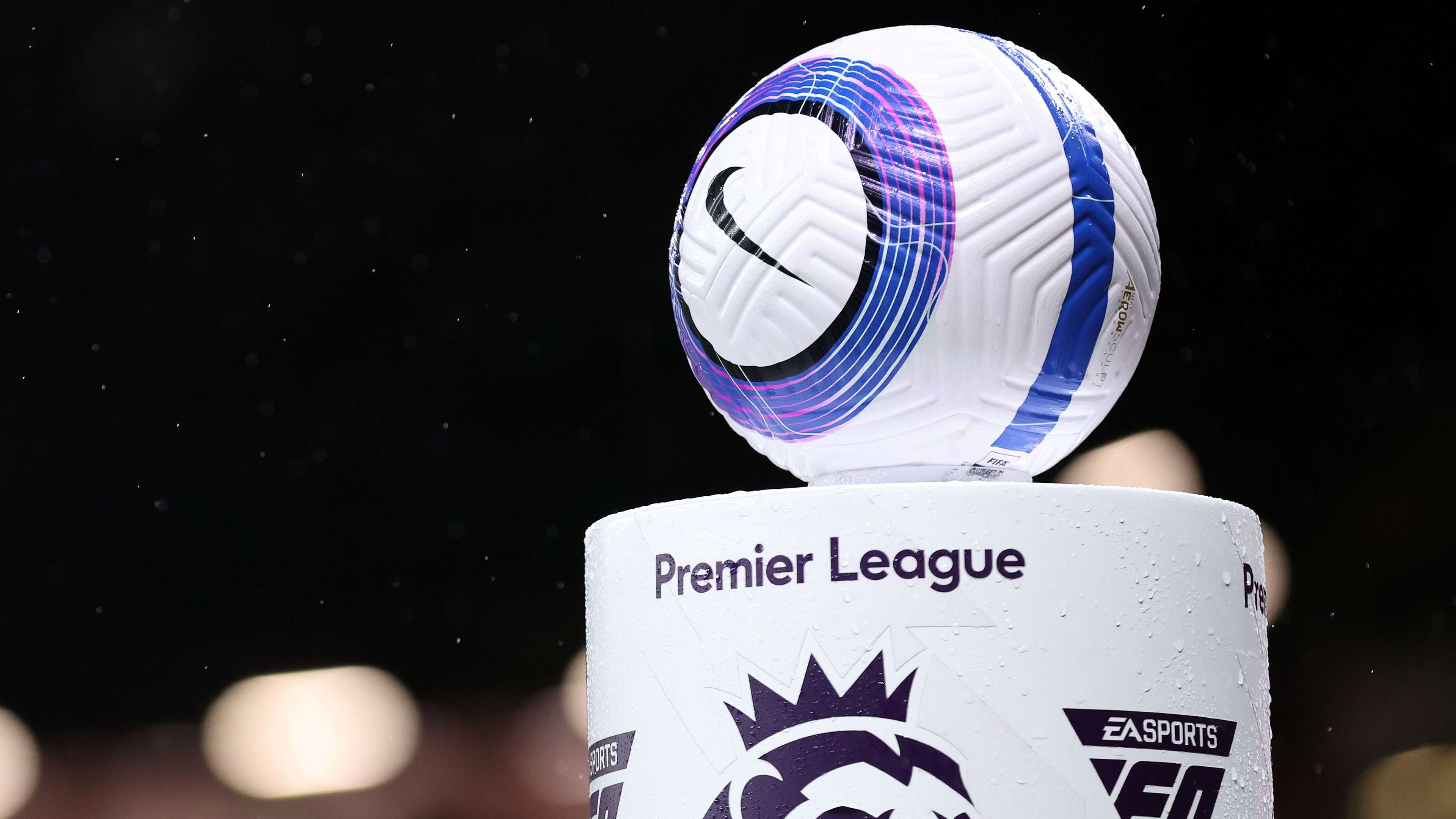 Nike's reign is over! Premier League announce new ball manufacturers  