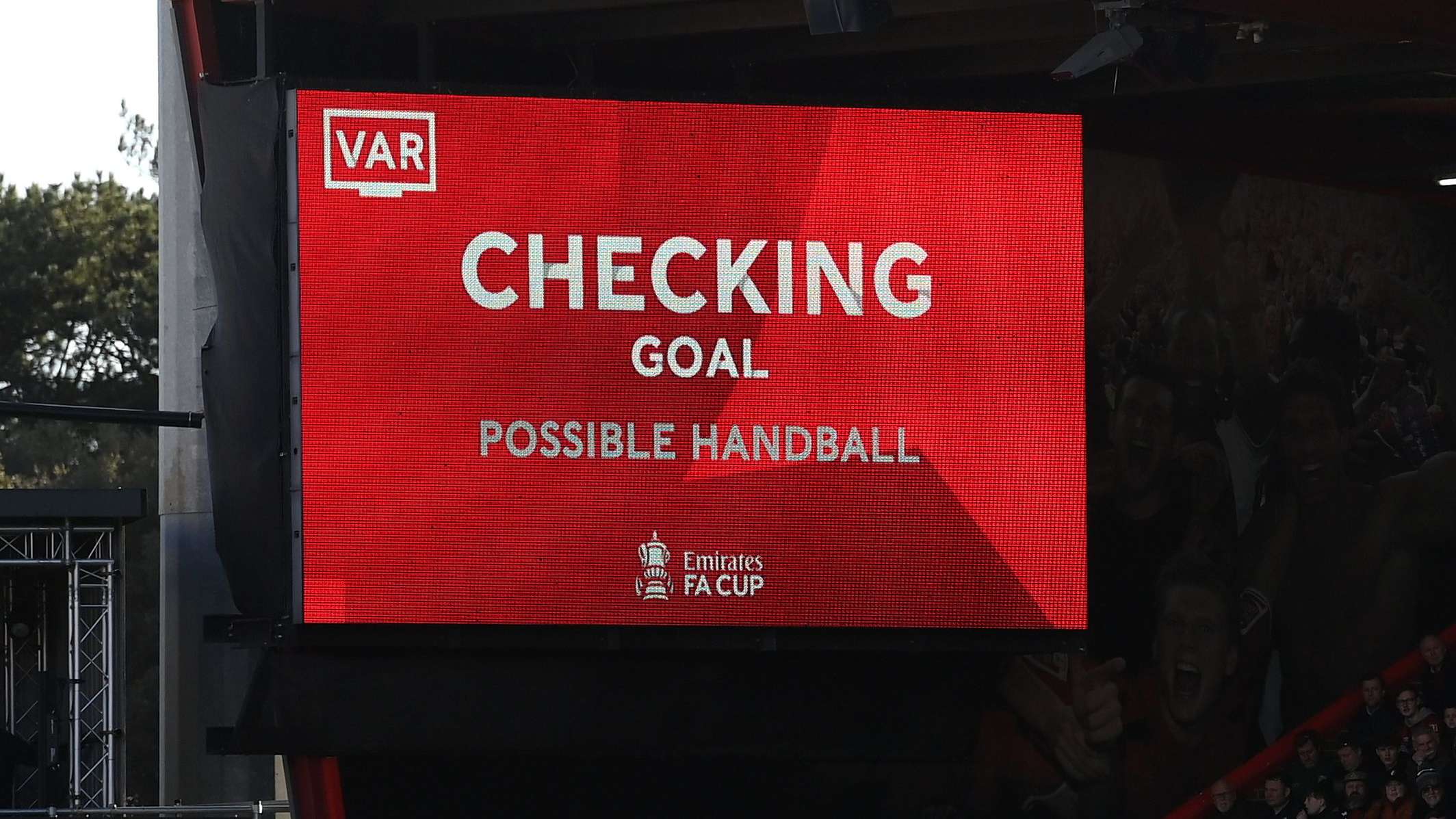 Fans blast 'f*cking disgusting' breakdown in semi-auto offsides  